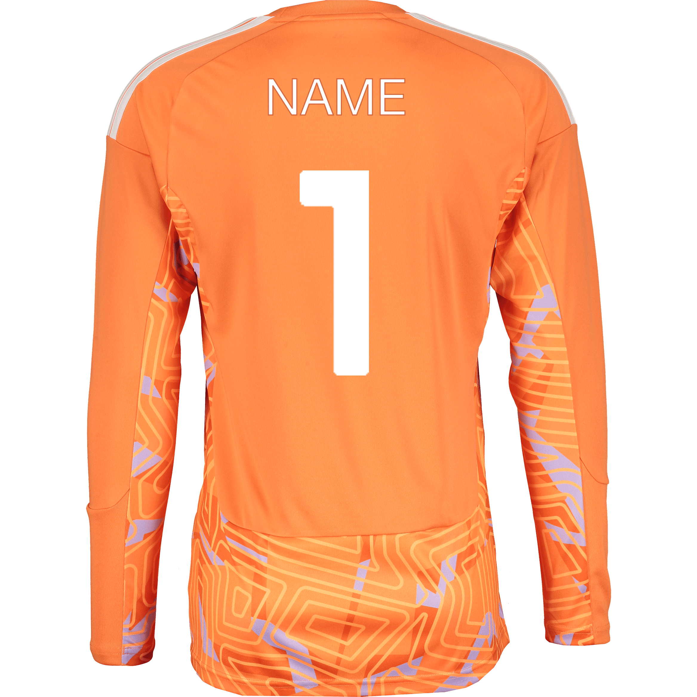 Adidas, T26 C GK JSY LS-87809, Unknown 0