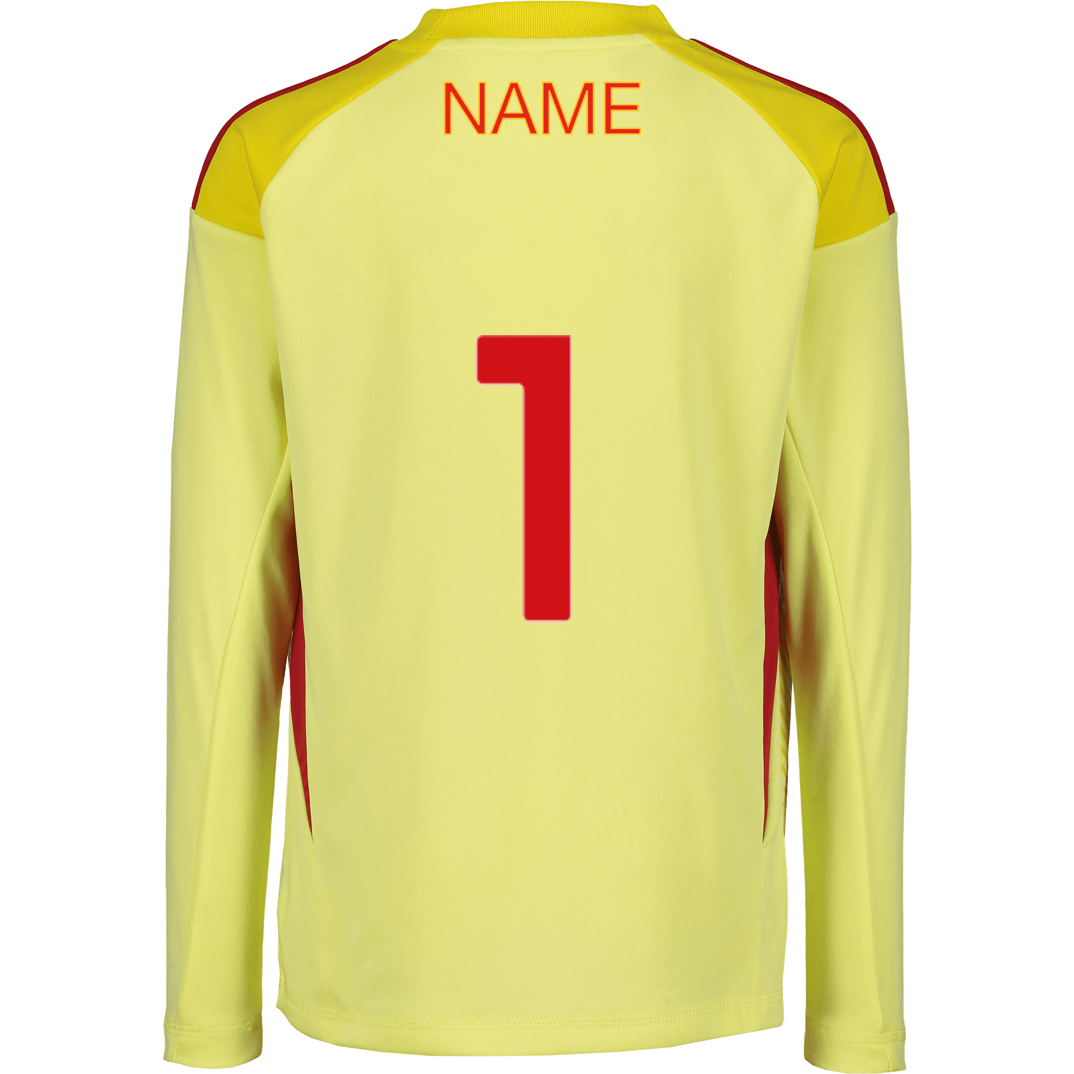 Adidas, T25 C Gk Jsy Ls Jr-88215, Unknown 0