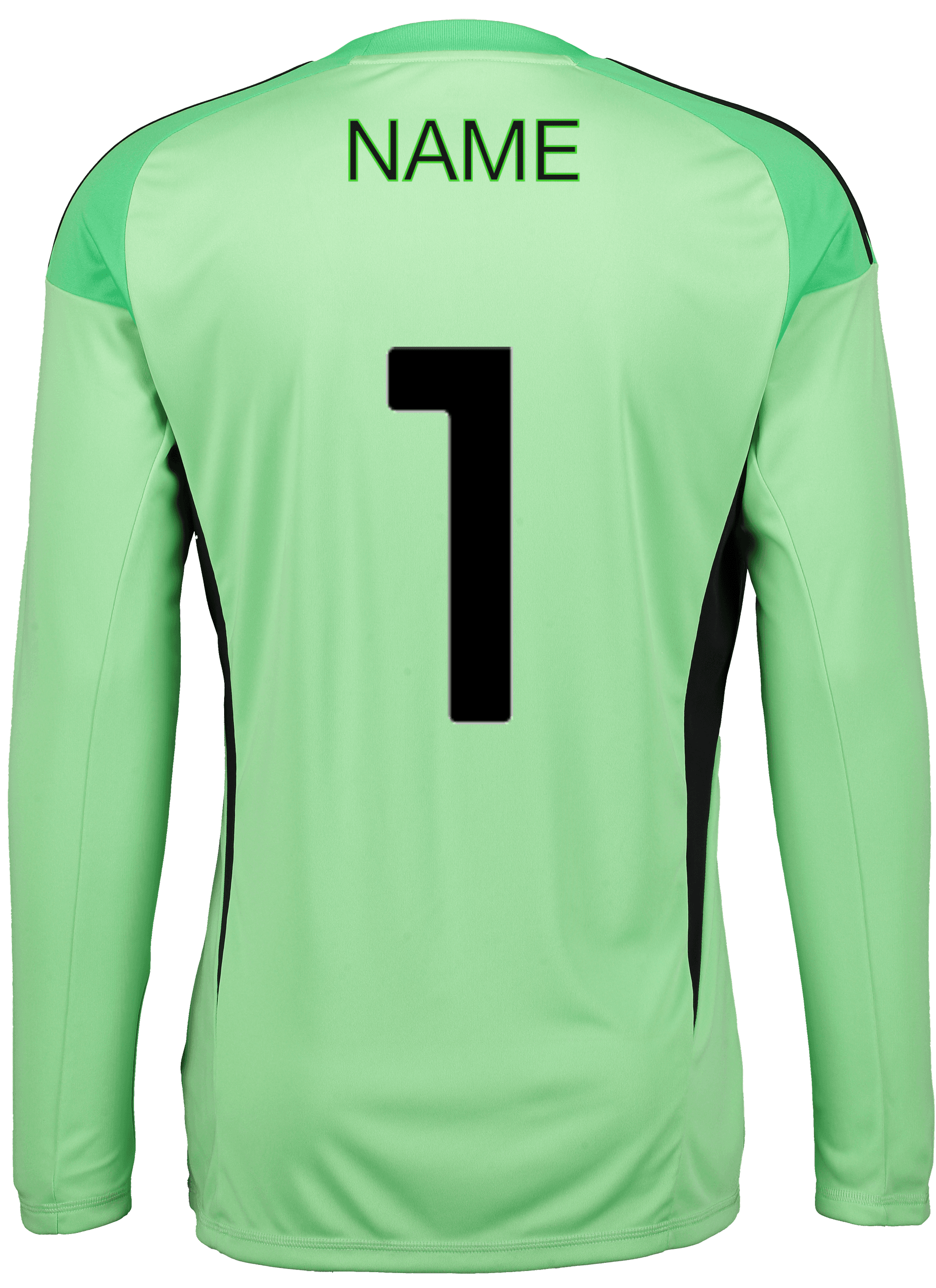 Adidas, T25 C Gk Jsy Ls-88223, Unknown 0