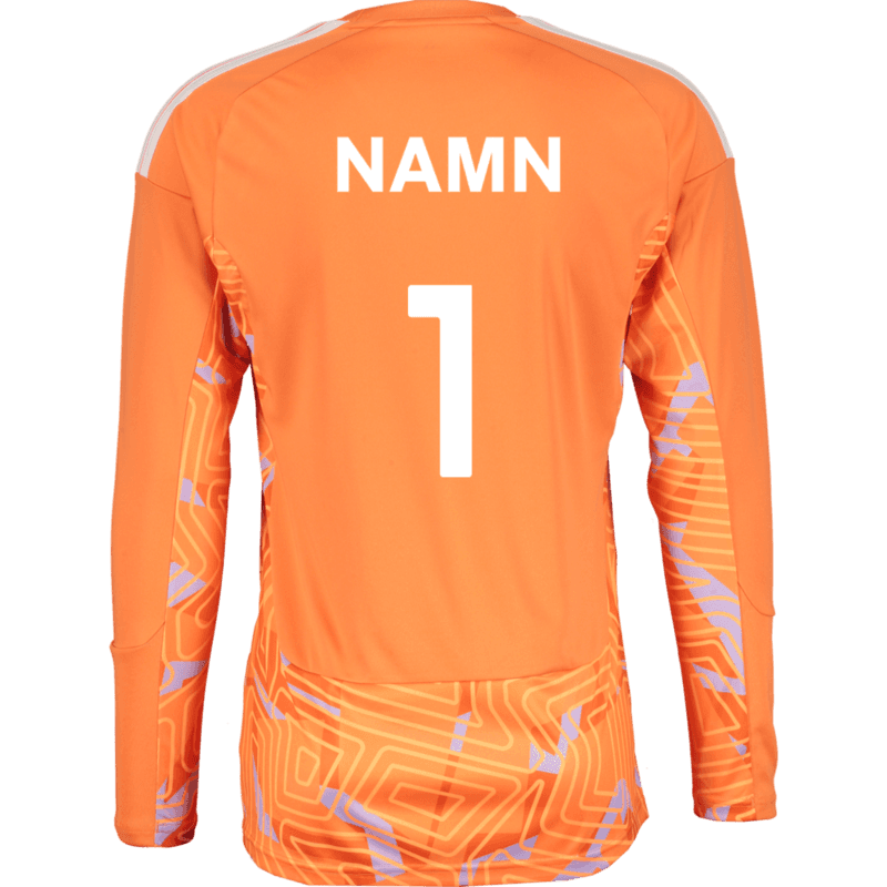 Adidas, T26 C GK JSY LS JR-92983, Unknown 0