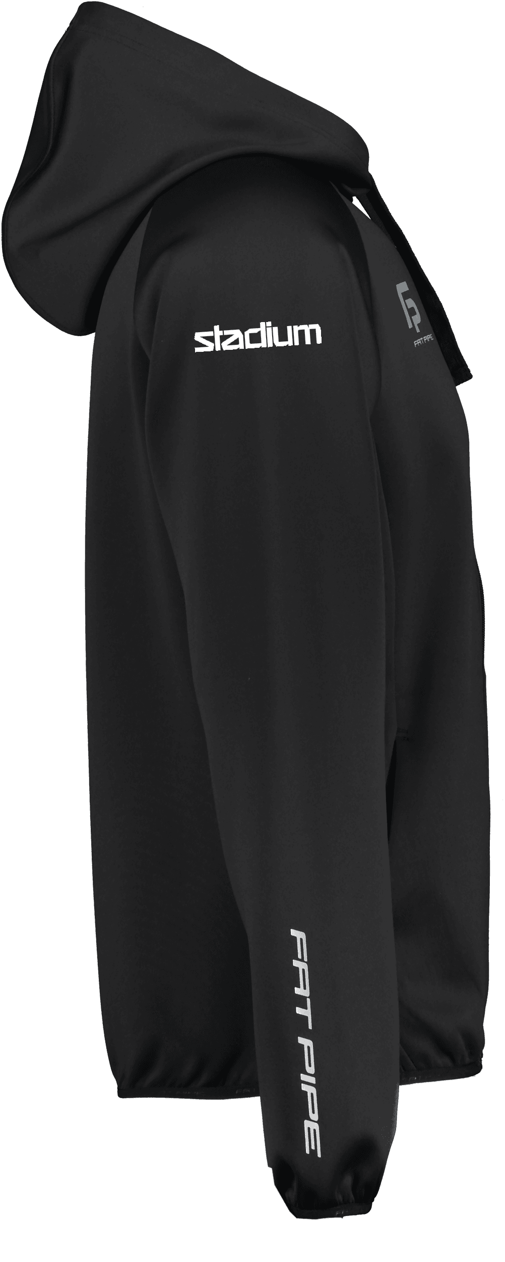 FATPIPE, Fast Hooded Jacket-98755, Unknown 0