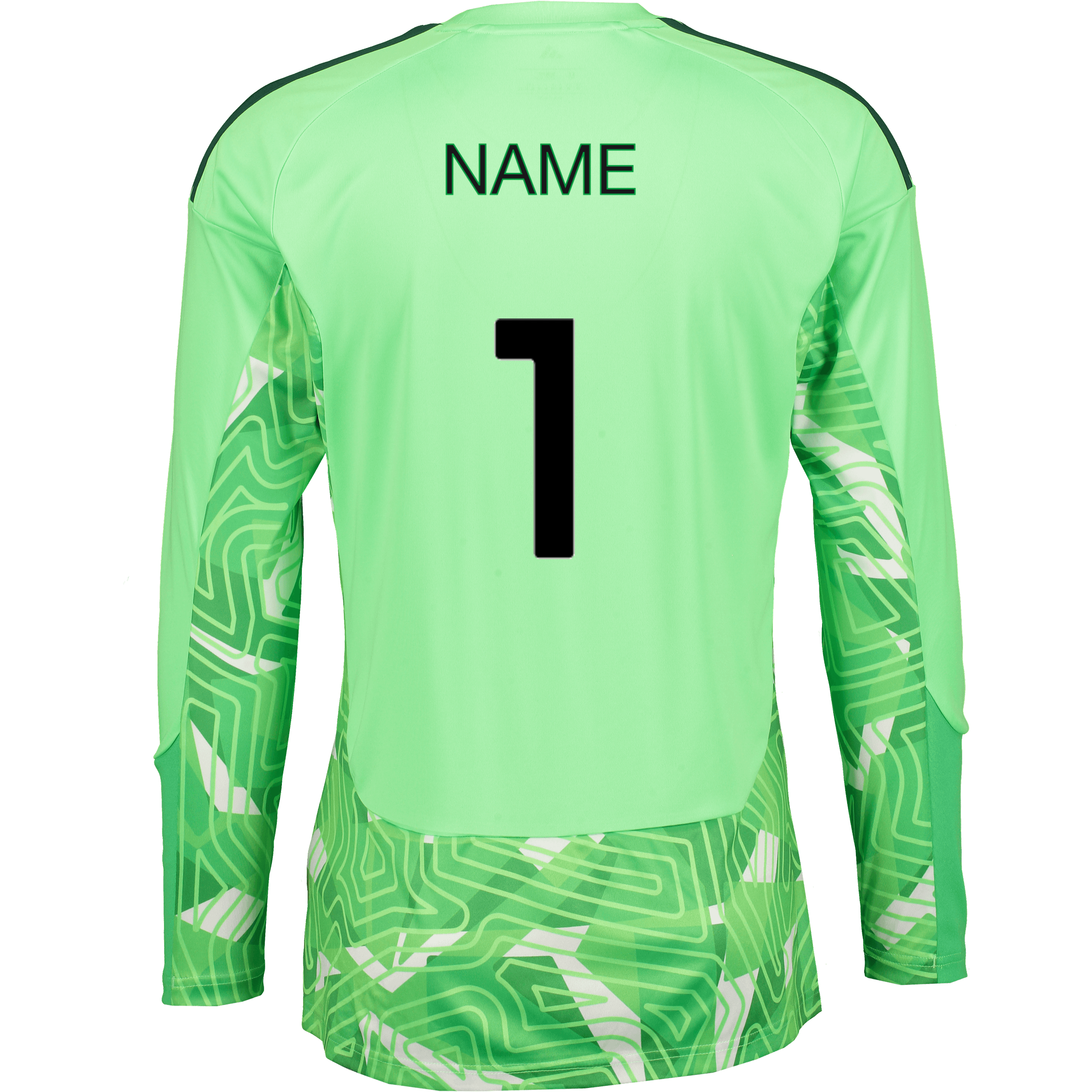 Adidas, T26 C GK JSY LS-99613, Unknown 0
