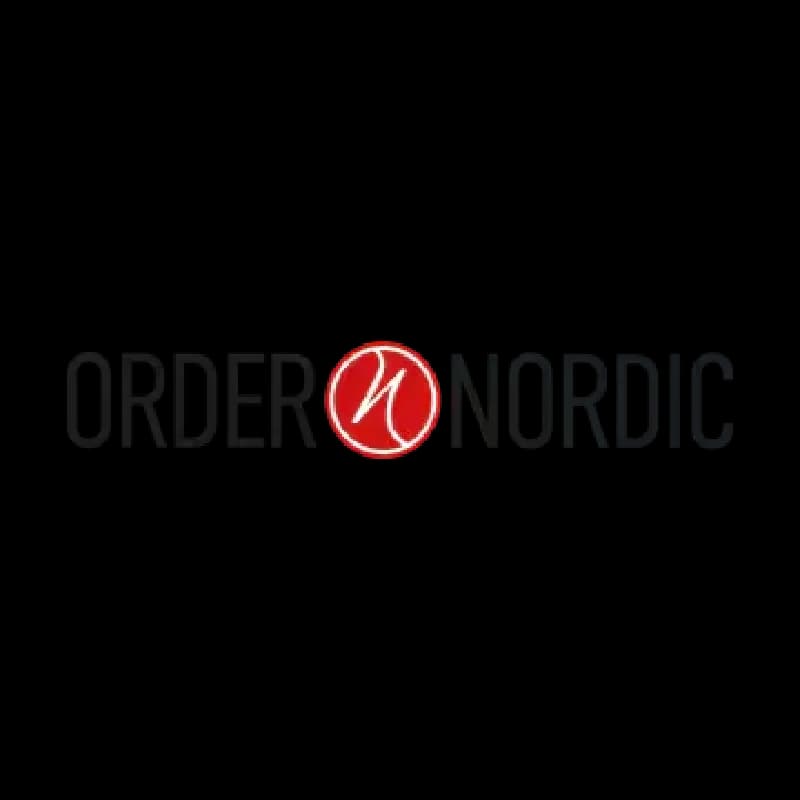 logo order nordic