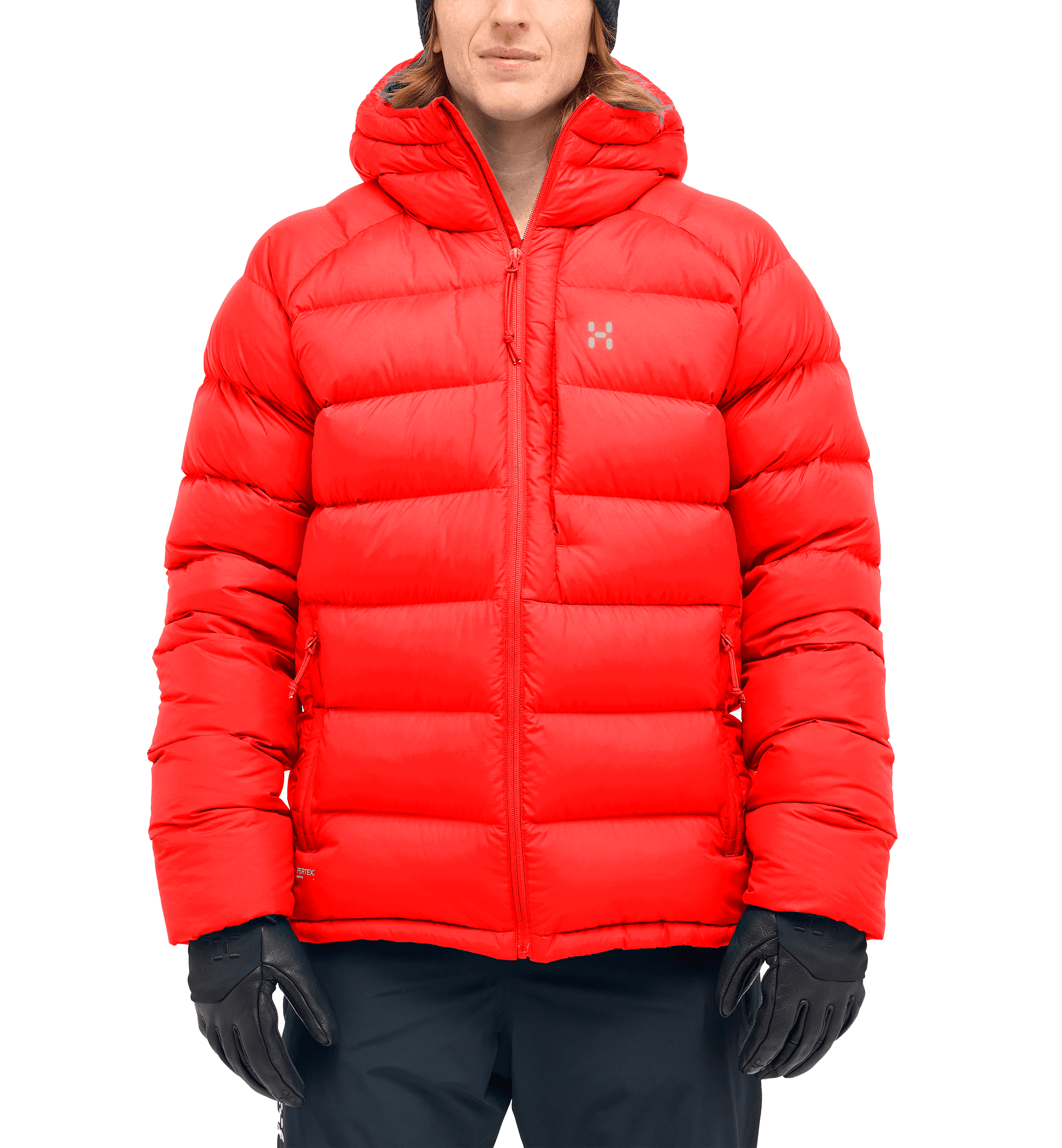 Haglöfs, M Rosson Down Hood, Model 1