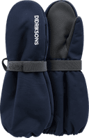 K BIGGLES MITTENS 8, Blue
