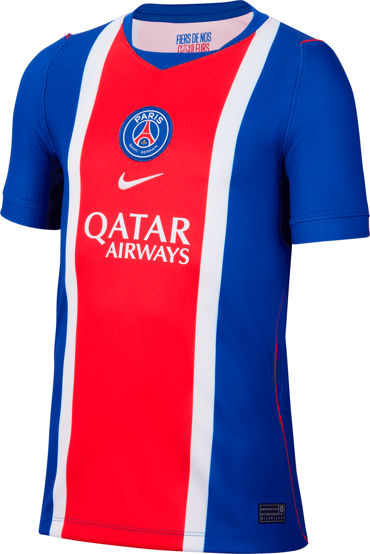 Nike, PSG Y NK DF JSY SS STAD HM, Product 0