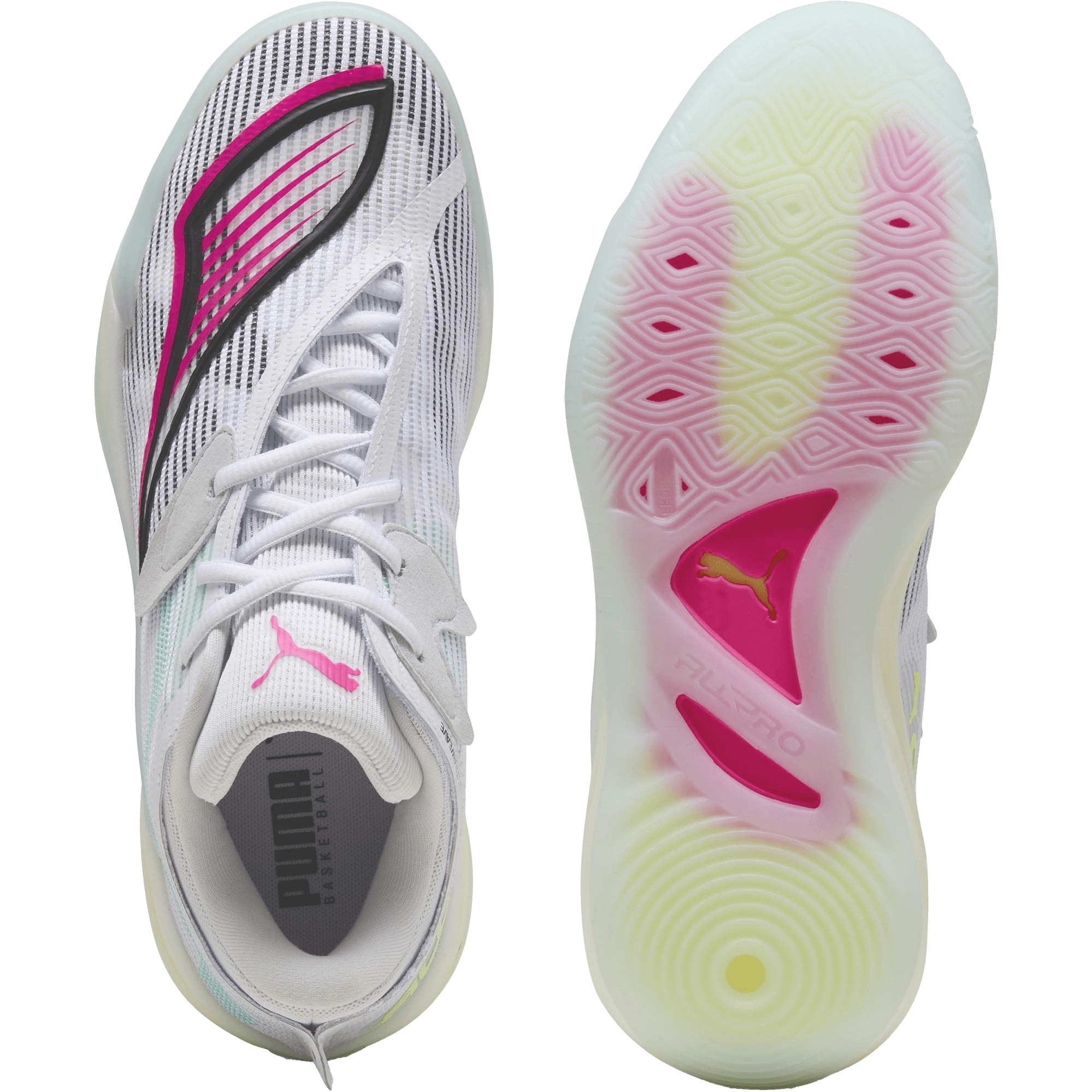 Puma, All-pro Nitro 2, Detail 1