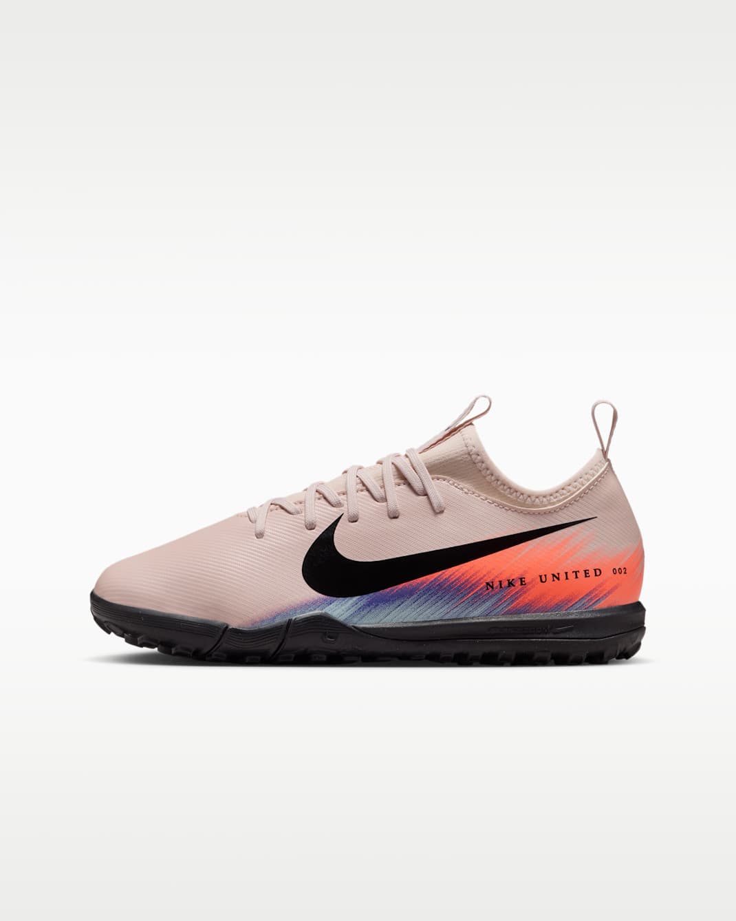 Nike, Older Kids' Turf Low-top Football Shoes United Jr. Mercurial Vapor 16 Academy, Product 0