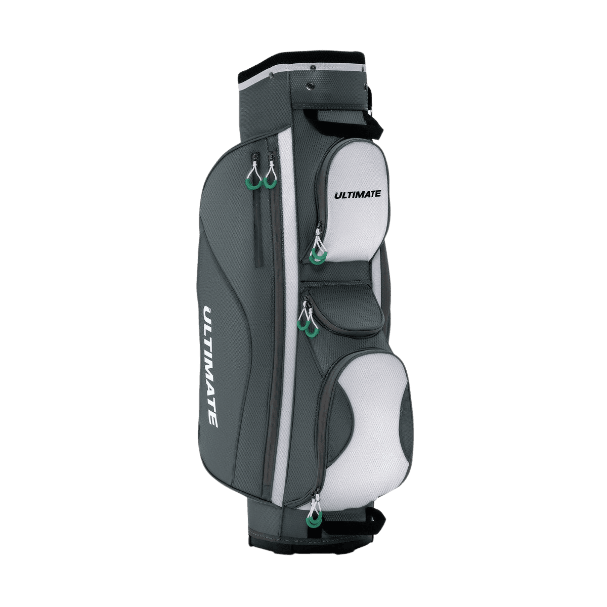 northix, Golf Bag With 14 Dividers, 7 Pockets, Shoulder Strap, Product 0