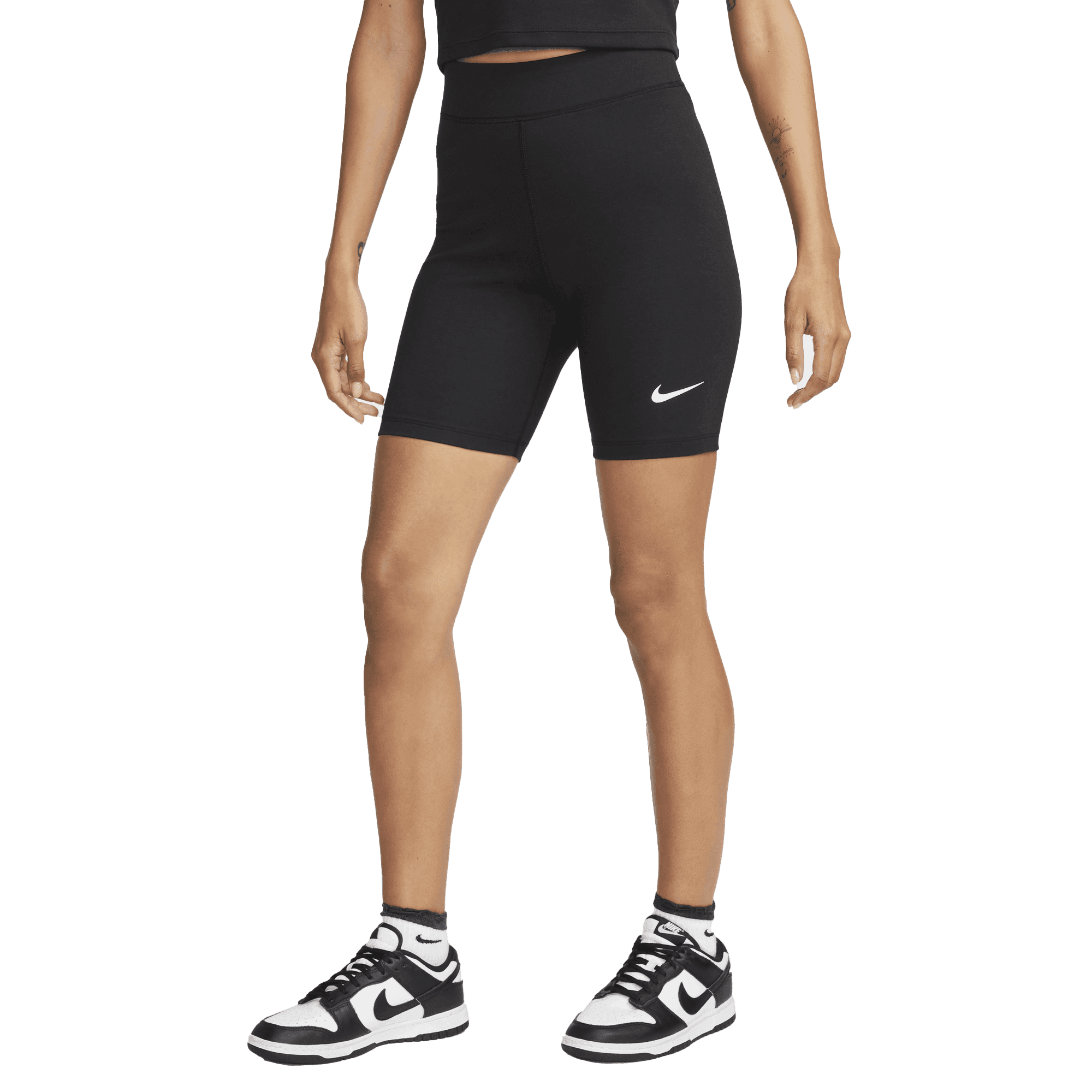 Nike, W Classics Hr 8In Shorts, Model 1