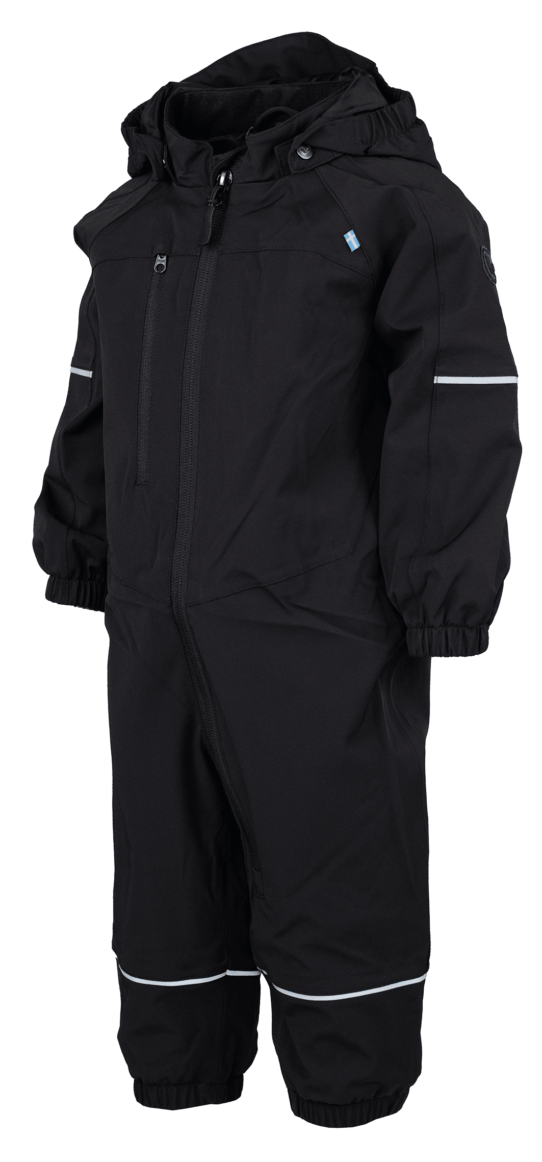 LINDBERG, Drammen Shell Baby Overall, Detail 1