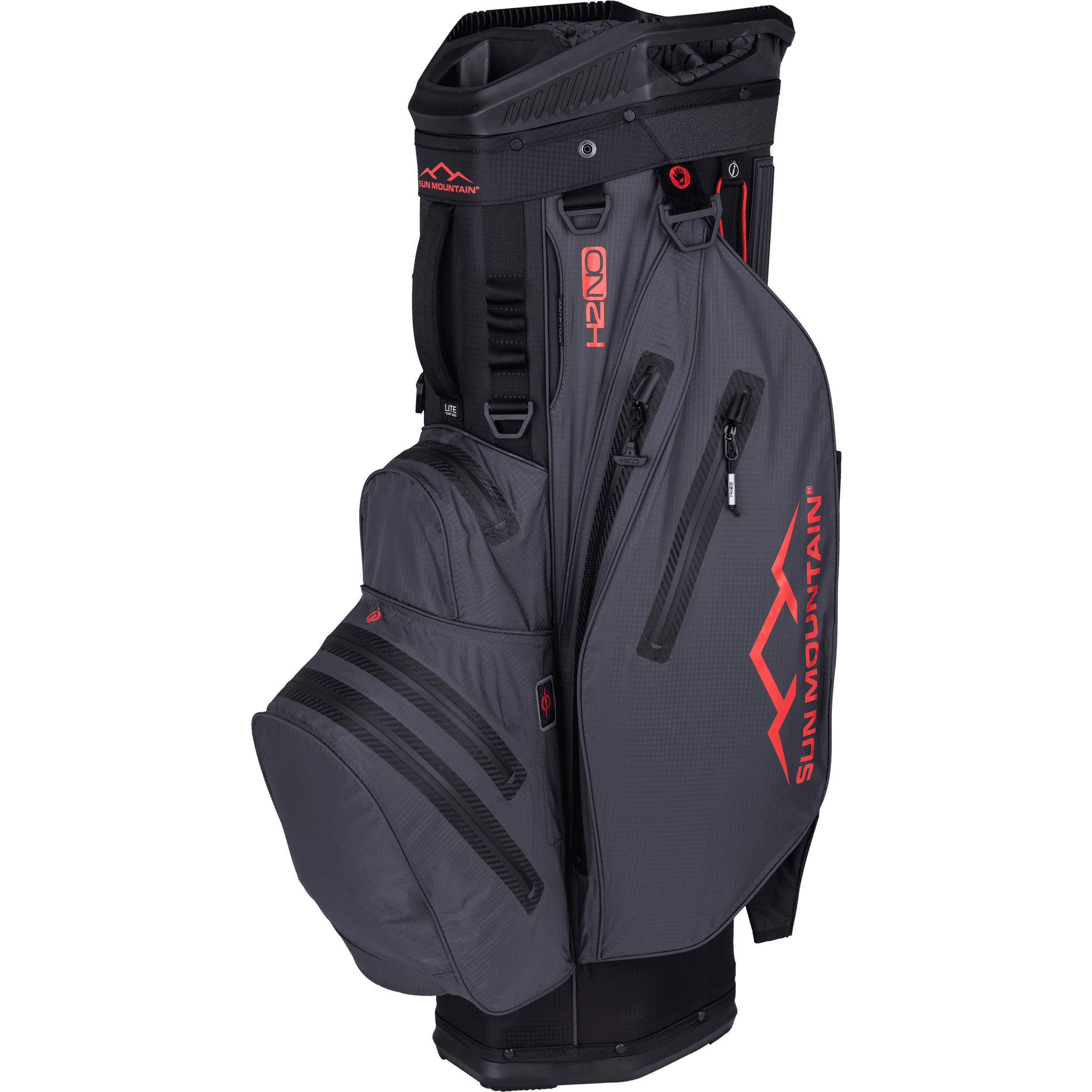 SUN MOUNTAIN, H2No Lt Cart Bag, Product 0