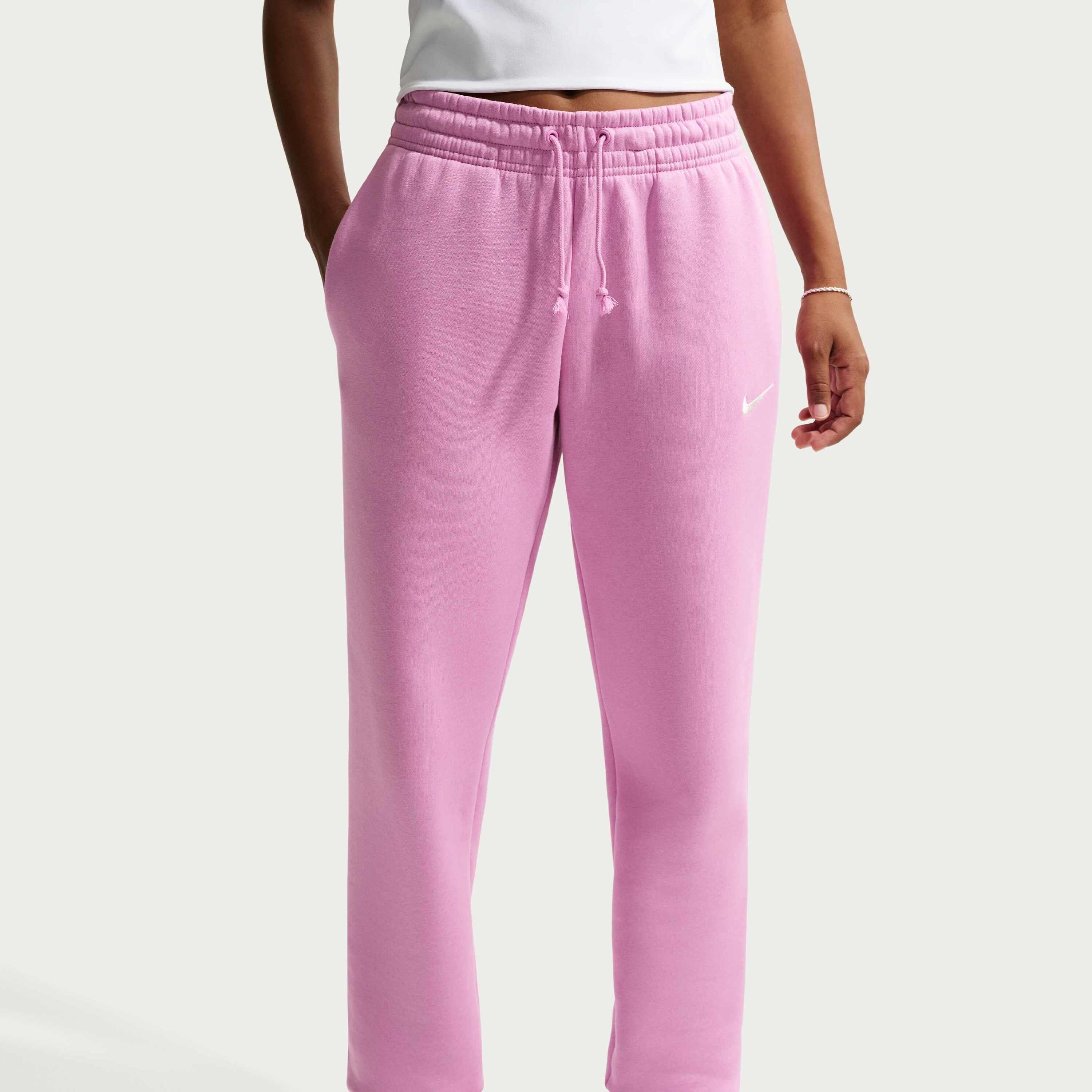 Nike, W Nsw Phnx Flc Mr Pant Std, Detail 1