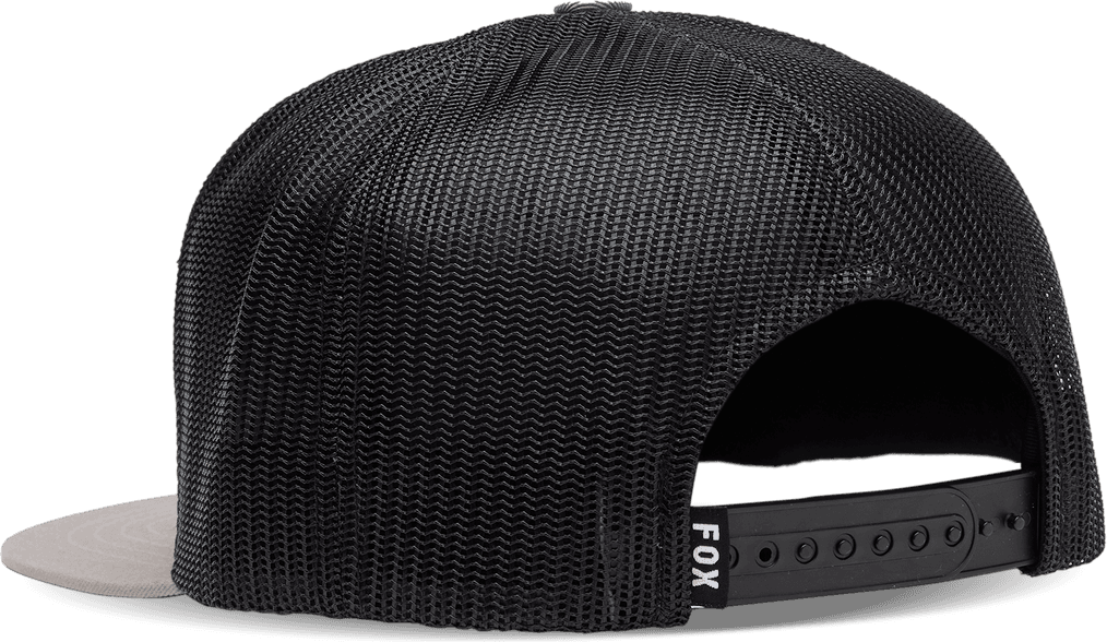 FOX, ABSOLUTE MESH SNAPBACK HAT, Detail 1