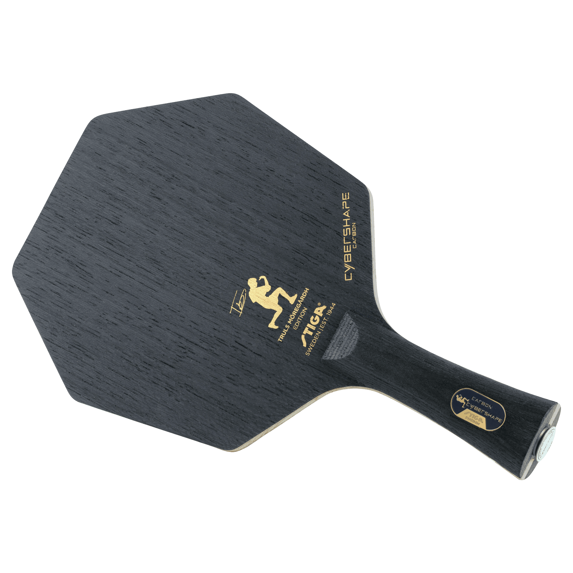 STIGA, Cybershape Carbon Cwt Truls Edition Master, Detail 1