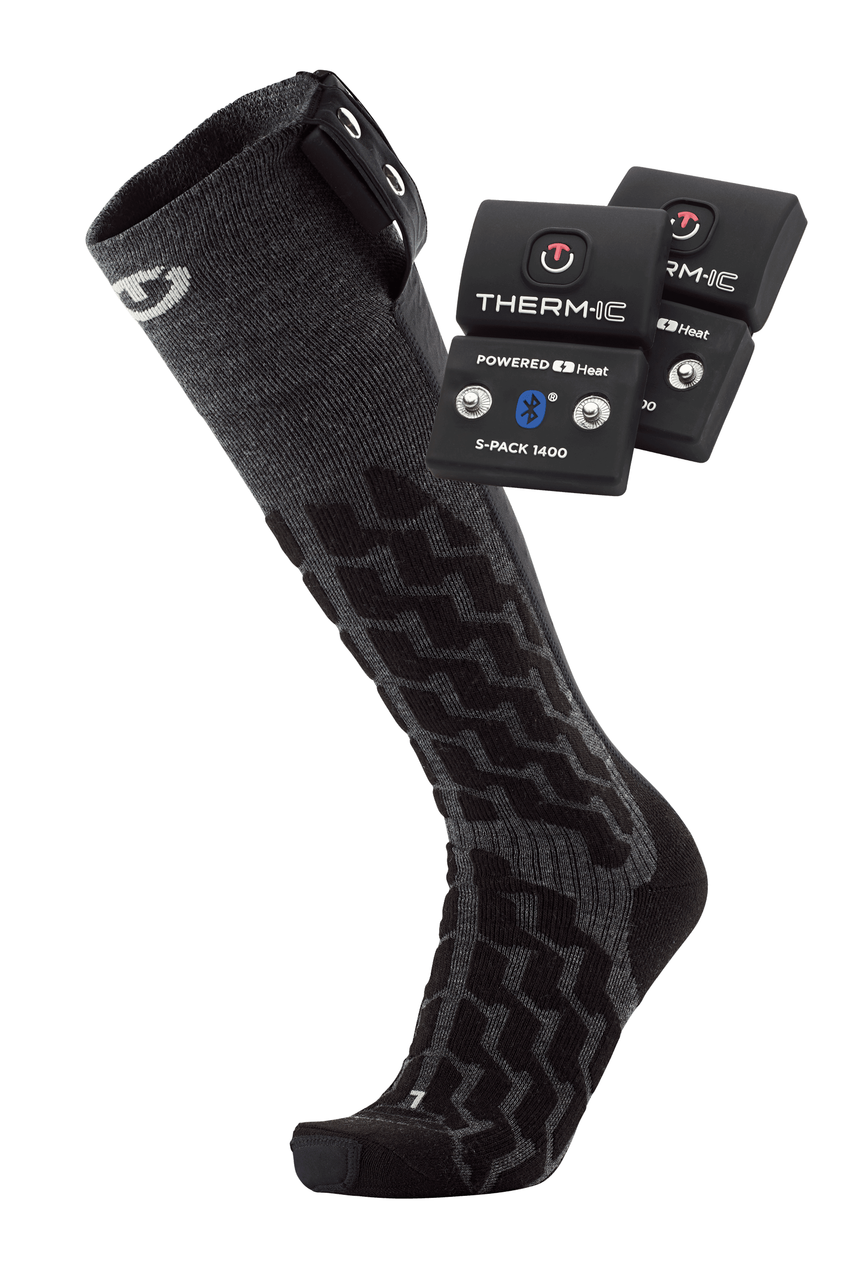 THERMIC, Powsock Set Fusion Uni + S-1400b, Product 0