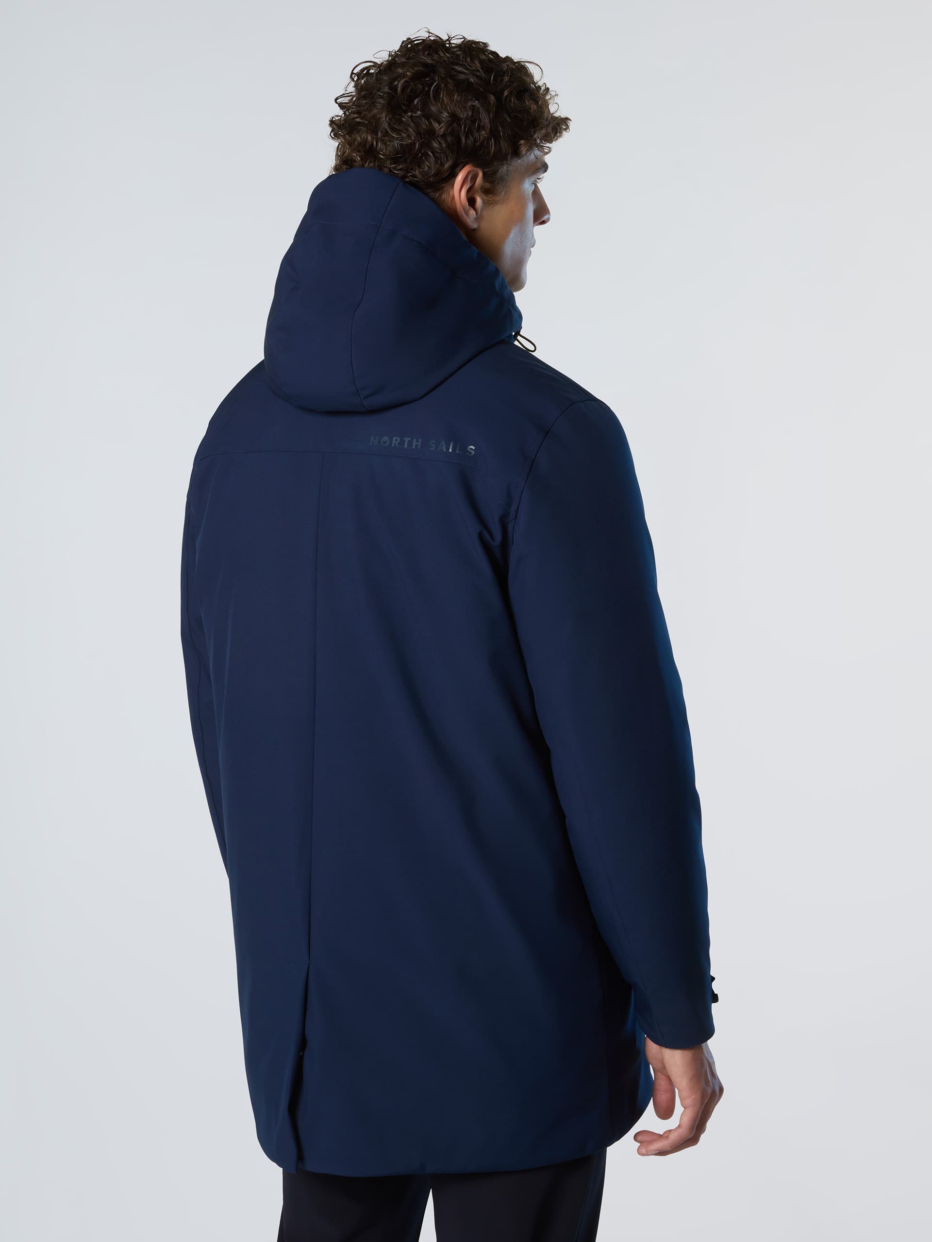 north sails, North Sails Parka Varberg, Model 1