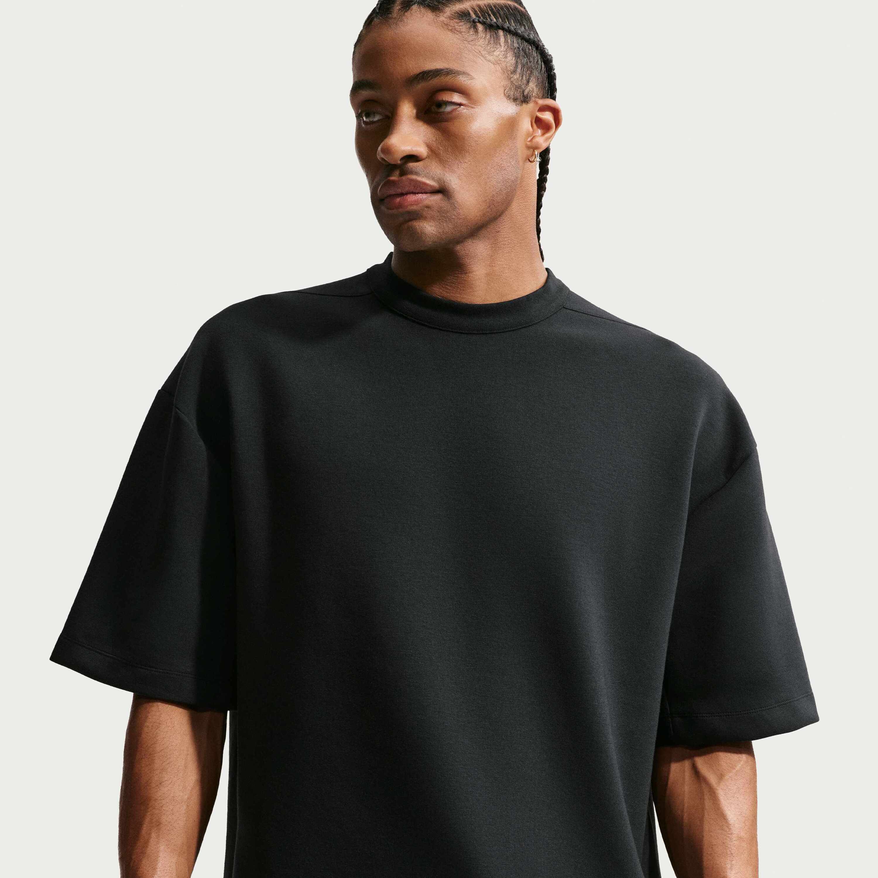 Nike, Men's Dri-fit Short-sleeve Top 24.7 Impossiblysoft, Product 0