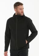 Komint Running Jacket, Black