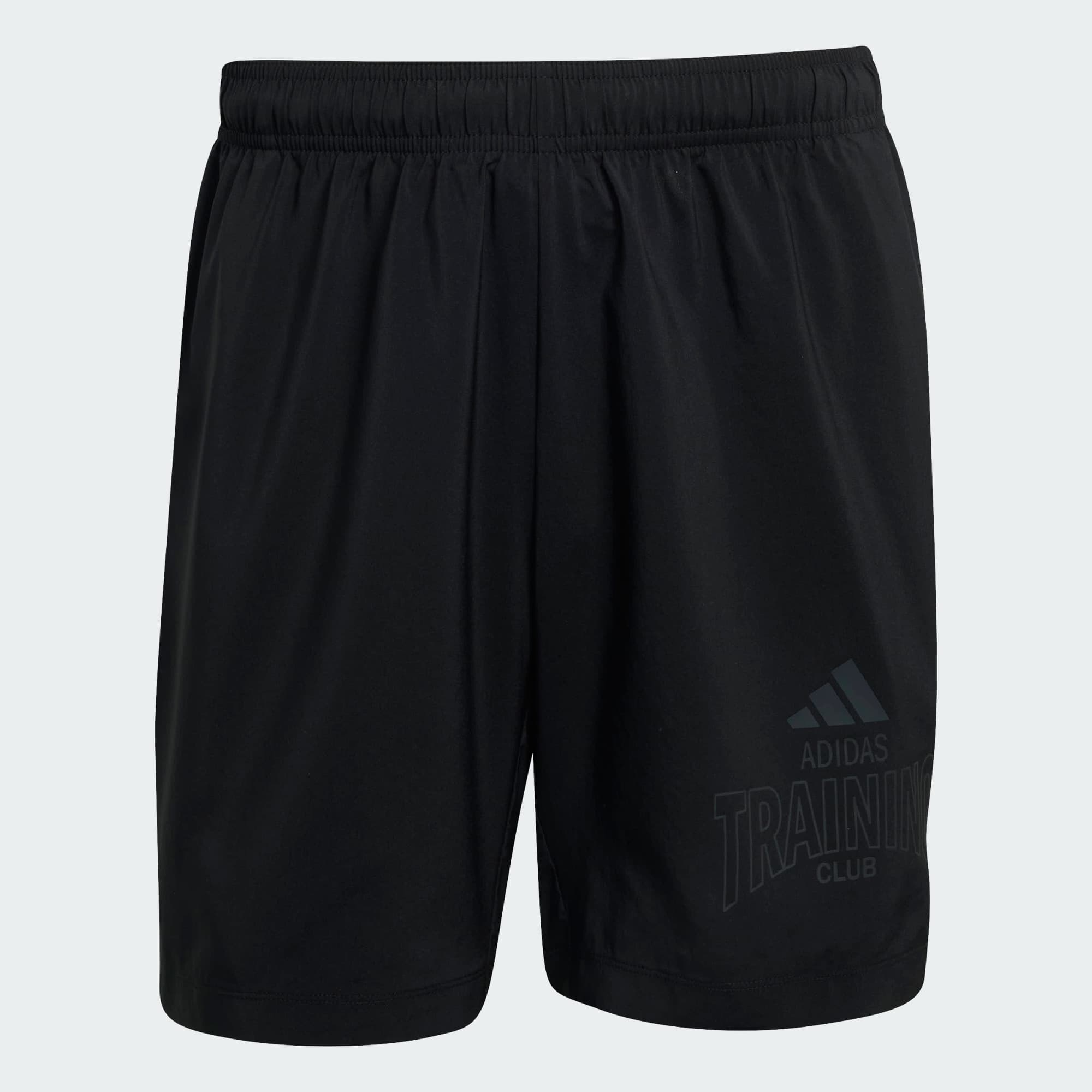 Adidas, Adidas D4t Primelift Essentials Workout Shorts Med Grafik, Product 0