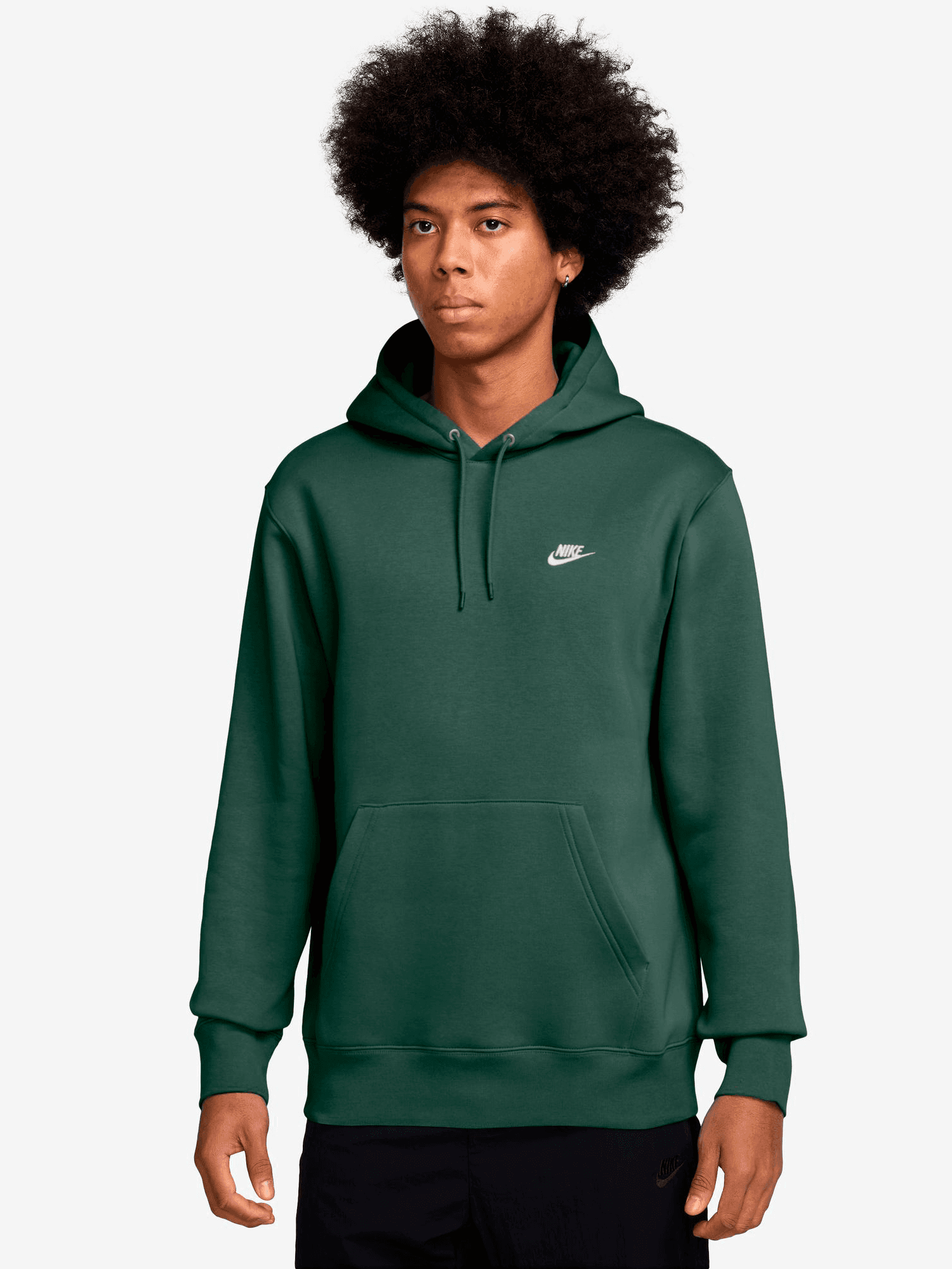 Nike, M Club Bb Po Hoodie, Model 1