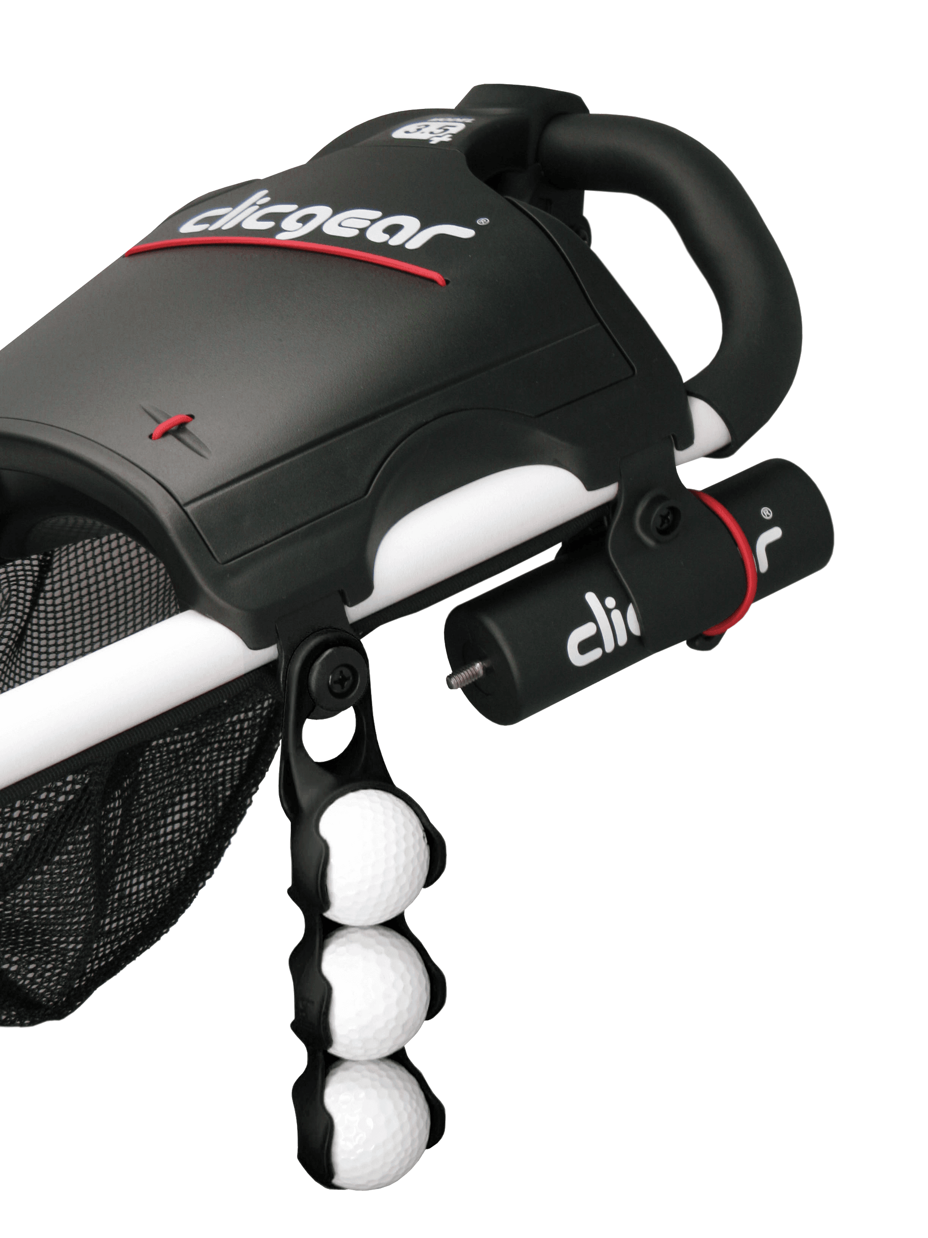 Clicgear, Ball Clip, Detail 1