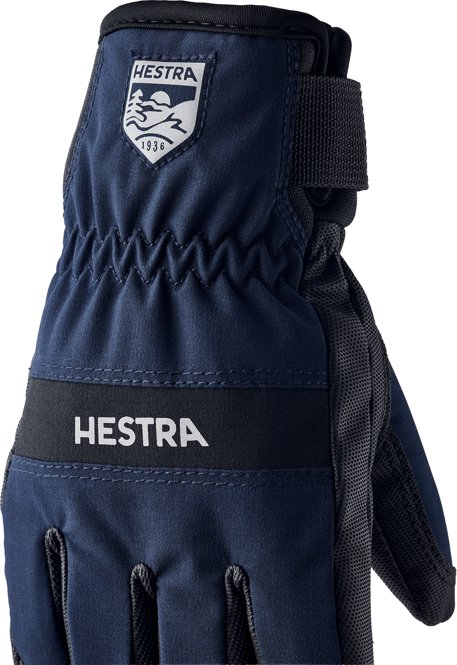 Hestra, J FEROX CZONE 5 FINGER, Detail 1