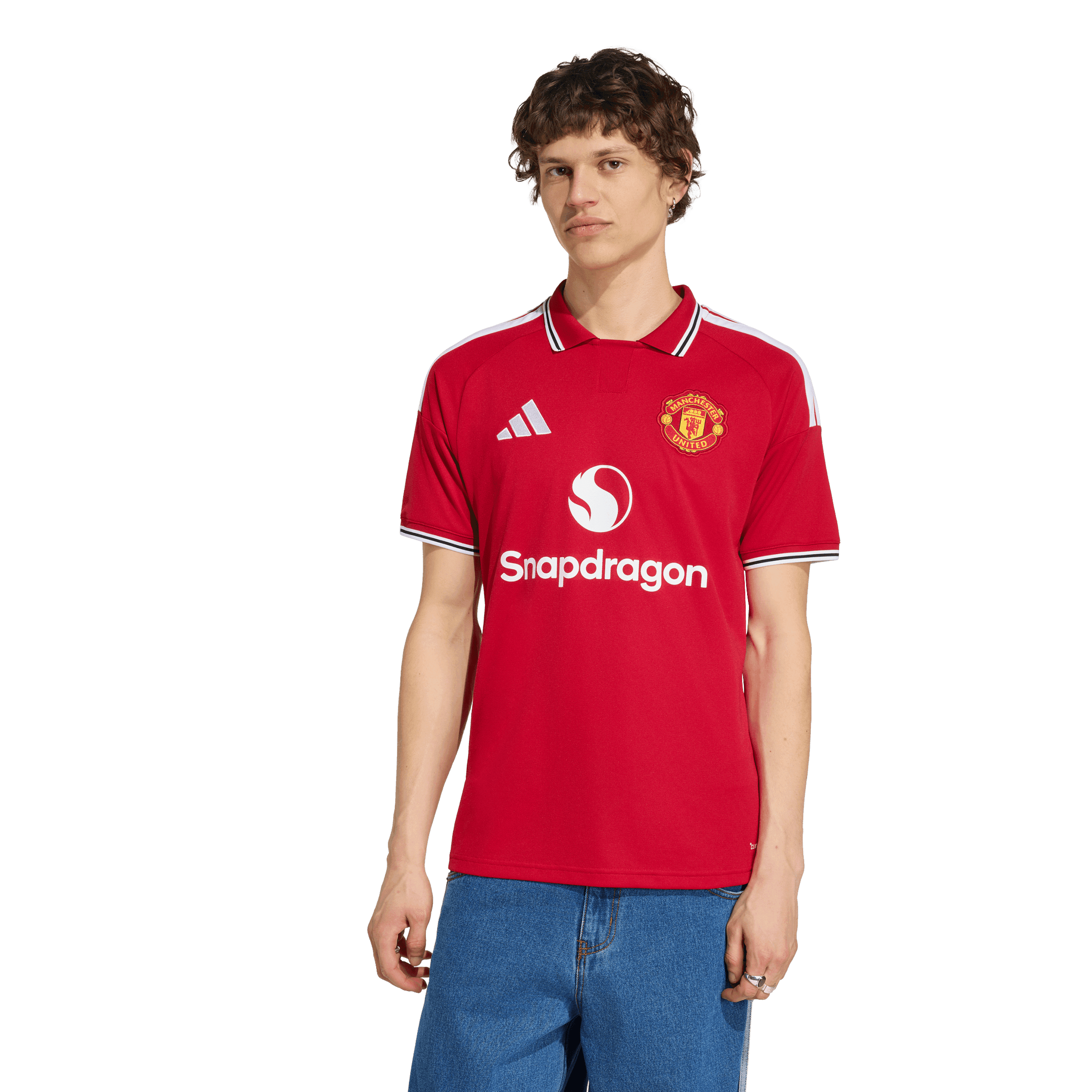 Adidas, MUFC H JSY, Model 1