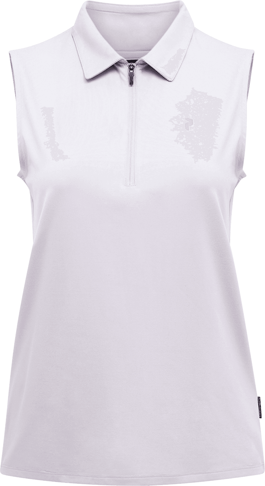 PEAK PERFORMANCE, W Comfort Zip Sl Polo, Product 0