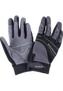 Gamal Gloves, Black
