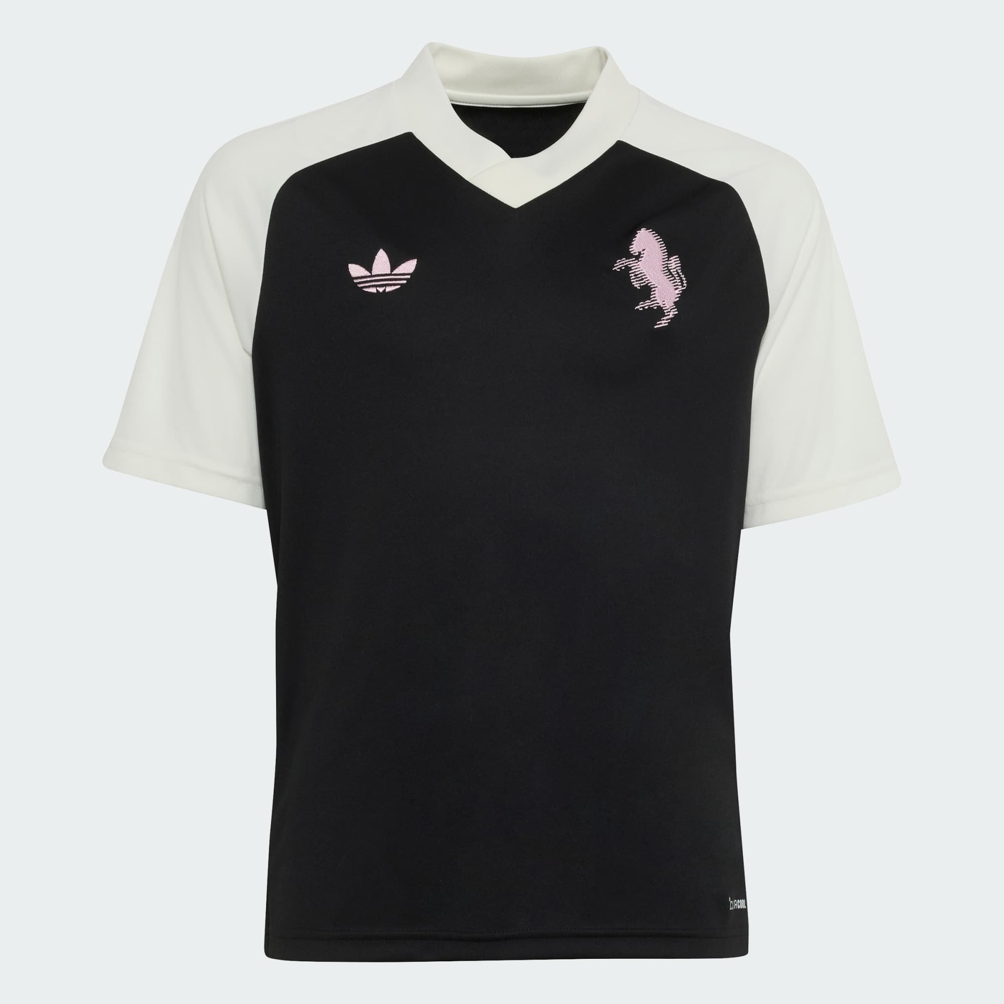 Adidas, Adidas Juventus 26/27 Away Uppvärmningströja För Barn, Product 0
