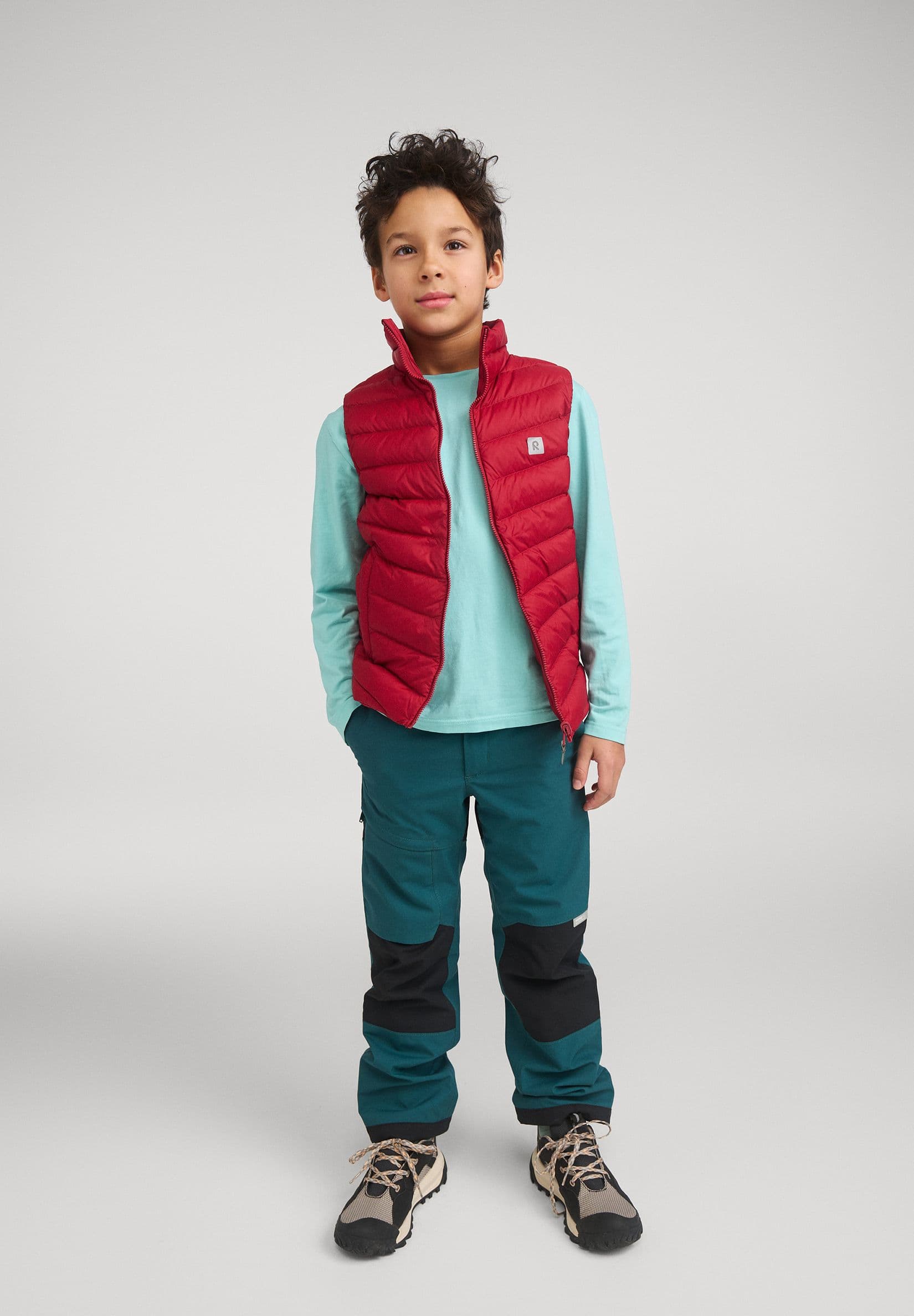 REIMA, Dunväst Fiskari, Model 1