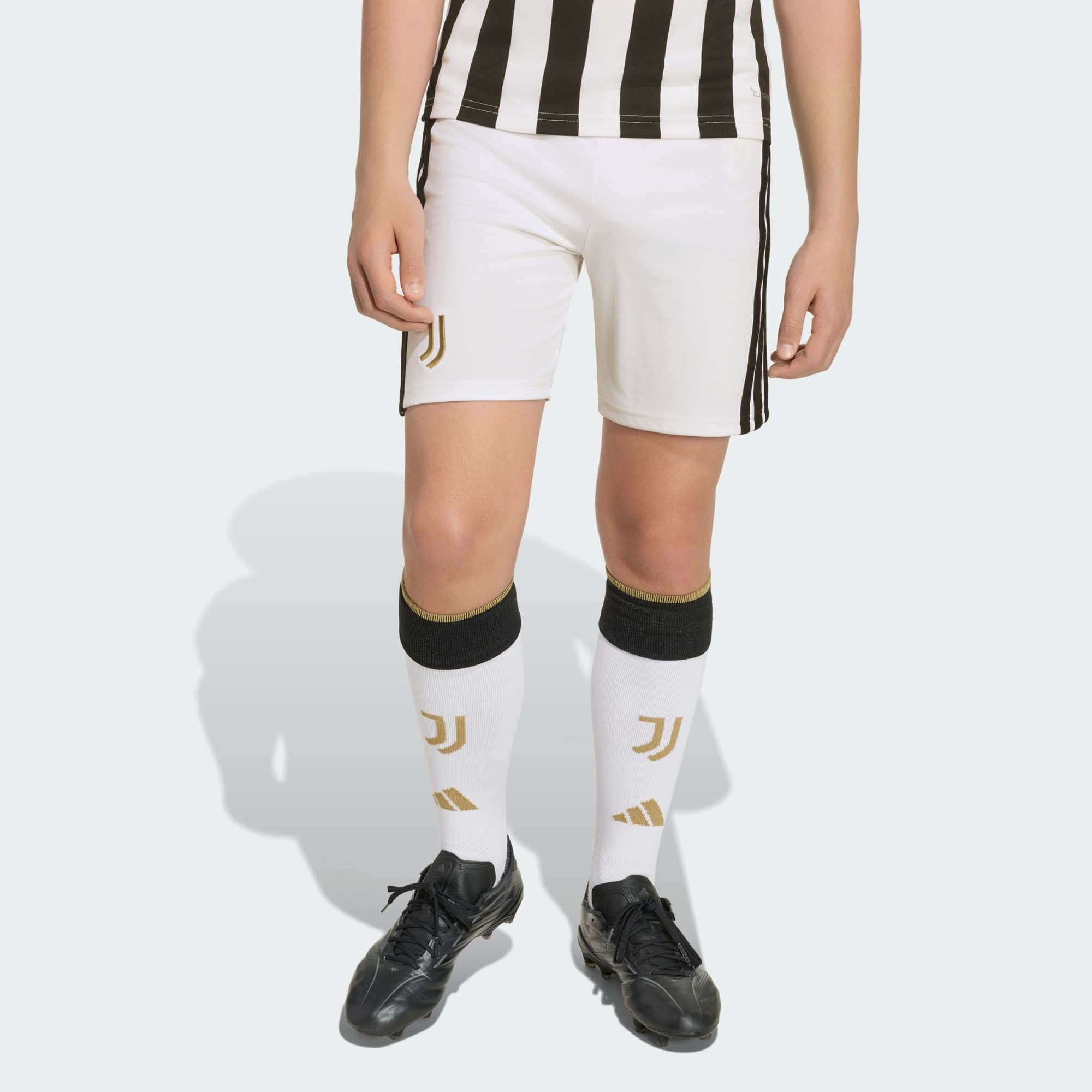Adidas, Adidas Juventus 26/27 Hemmashorts För Barn, Model 1