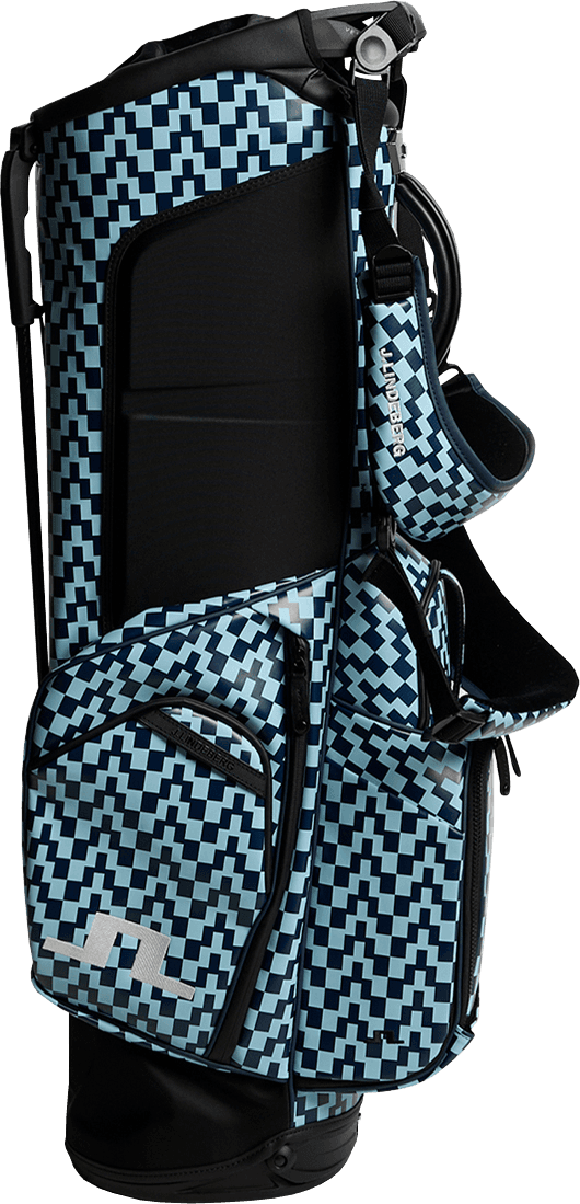 J LINDEBERG, PLAY STAND BAG PRINTED, Product 0