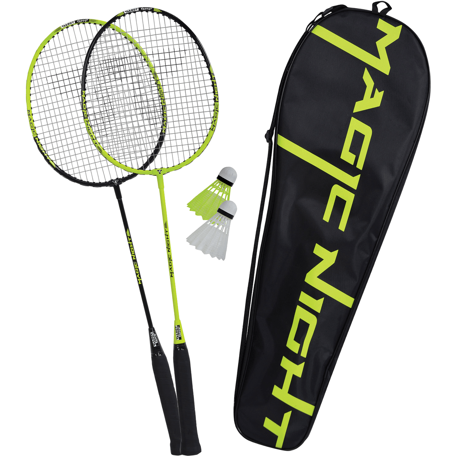 talbot-torro, Talbot-torro Magic Night Badminton Set, Product 0