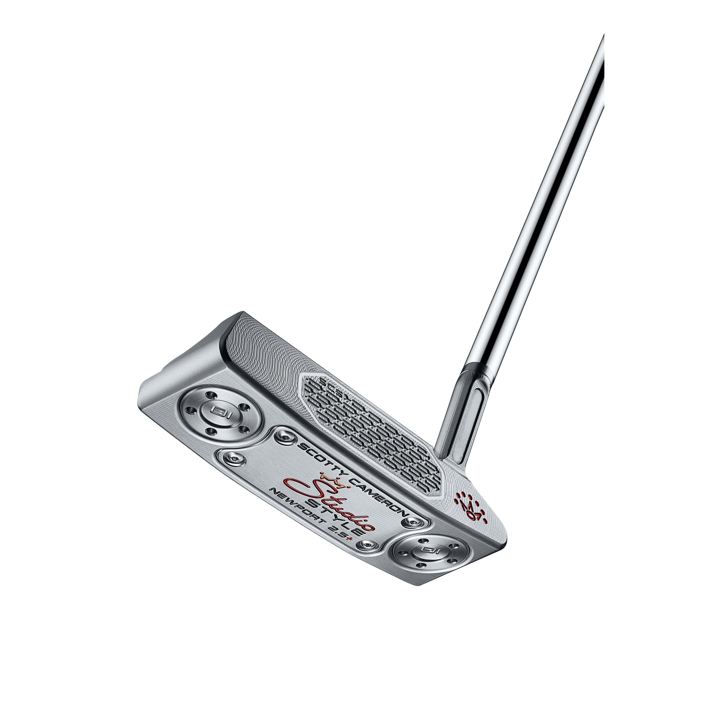Scotty Cameron, 2025 STUDIO STYLE NEWPORT 2.5 PLUS RH, Product 0