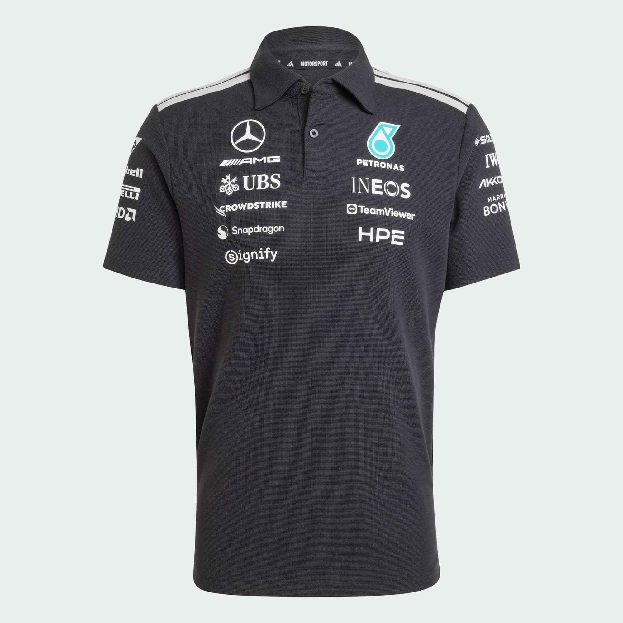 Adidas, Adidas Mercedes - Amg Petronas Formula 1 Team Engineers Pikétröja, Product 0