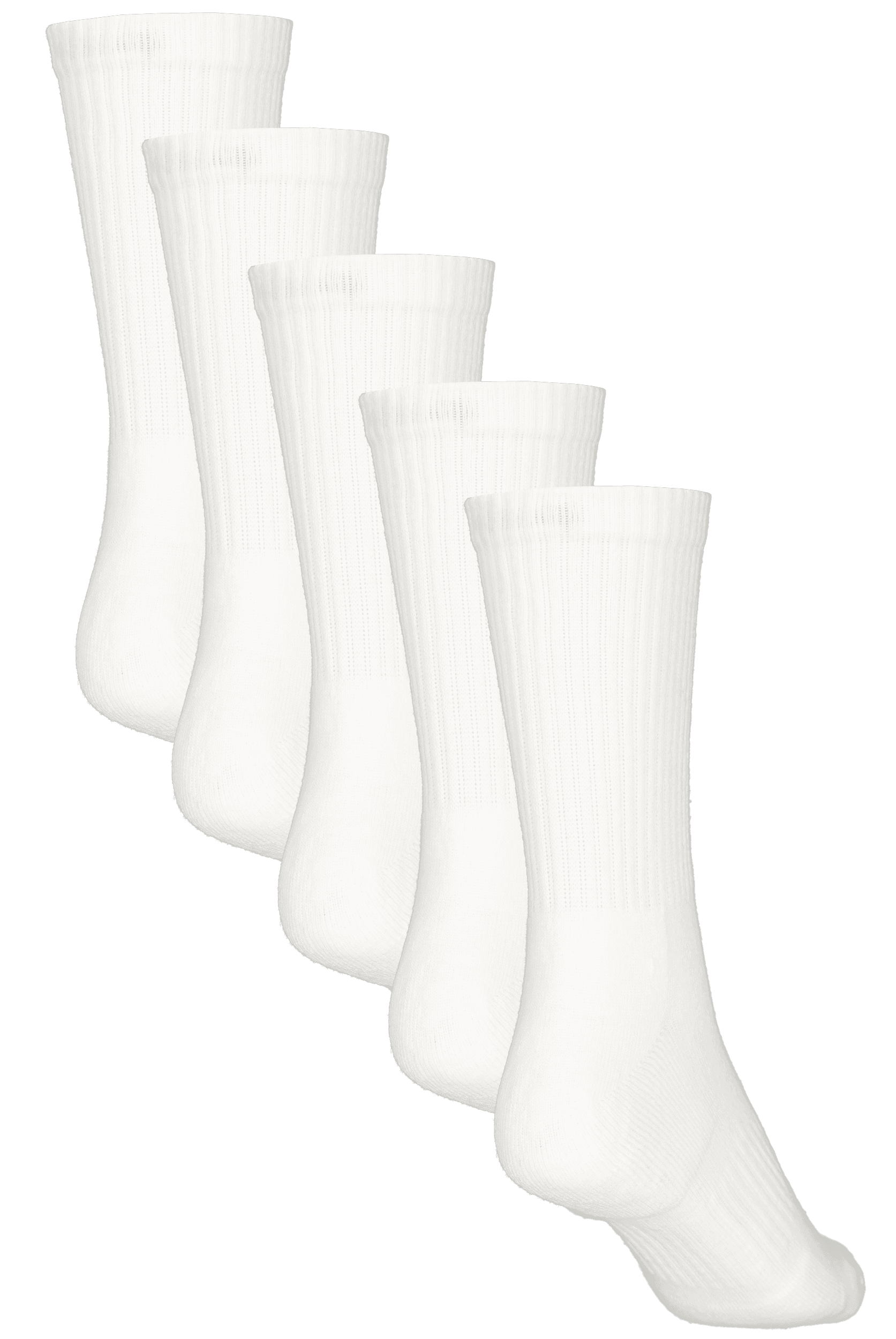 SOC, U Sport Sock 5P, Detail 1