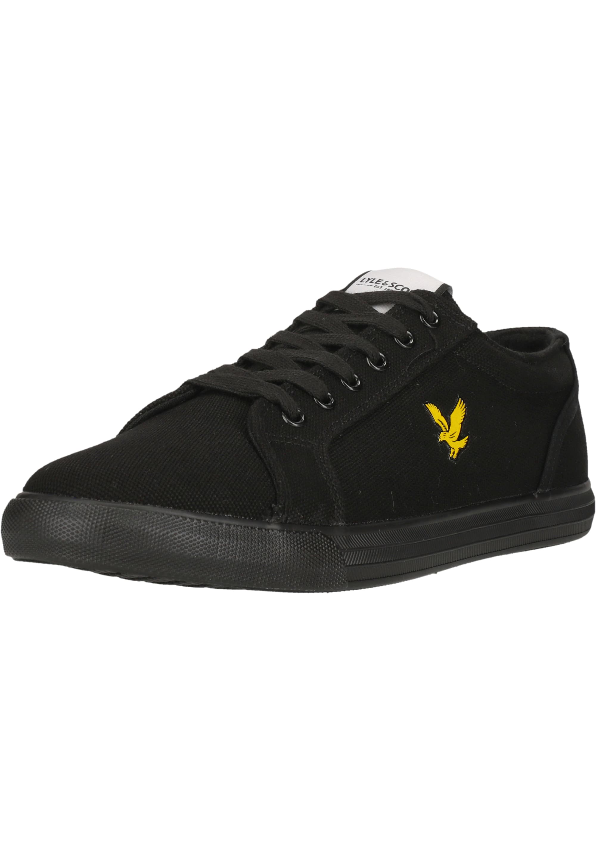 Lyle & Scott, Halket, Detail 1