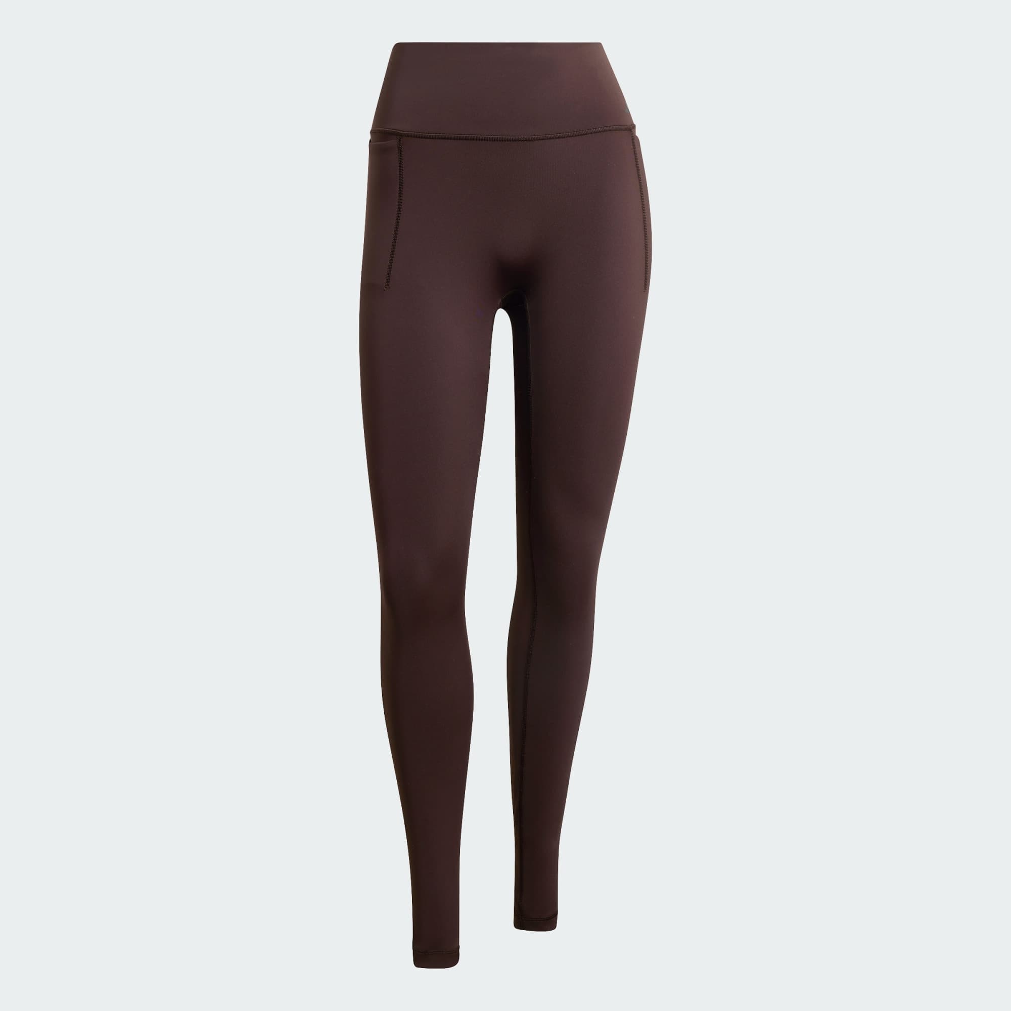 Adidas, Adidas Optime-träningsleggings I Hellång Modell, Product 0