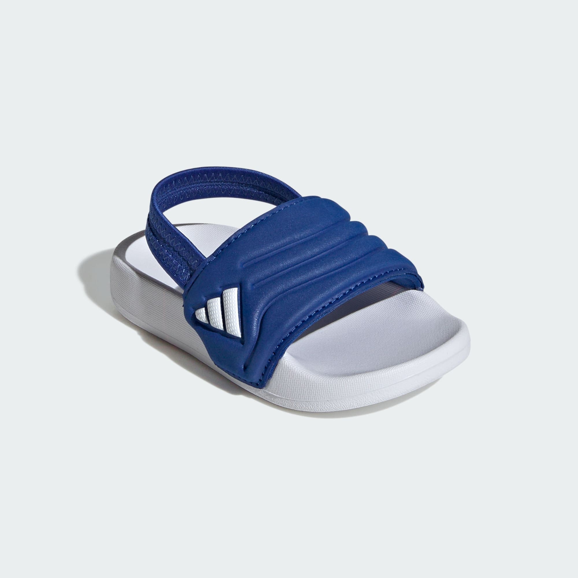 Adidas, Adidas Adilette Estrap 2.0 Tofflor Baby, Detail 1