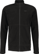 M BUTEO MID II JACKET, Black