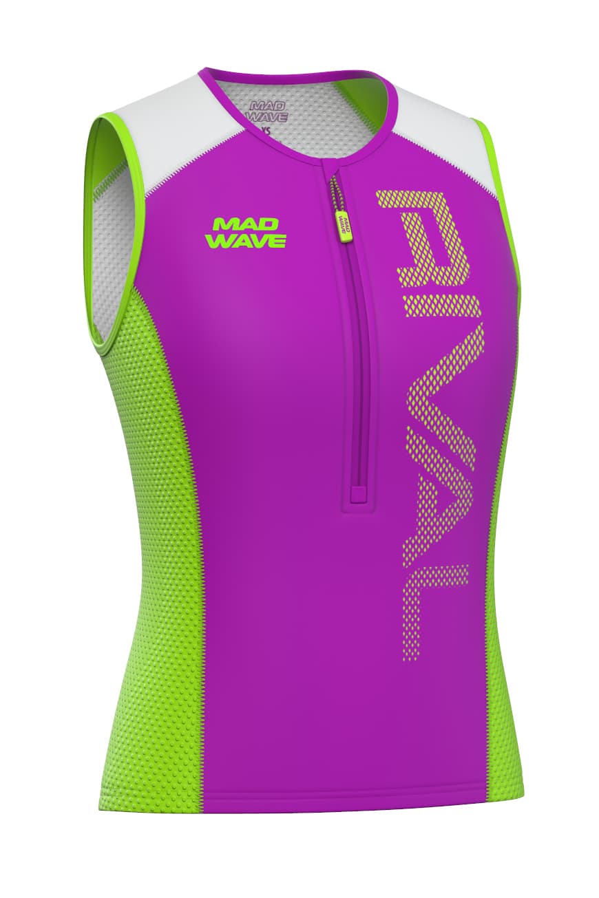 Mad Wave, Rival Tri Tank Lady, Product 0