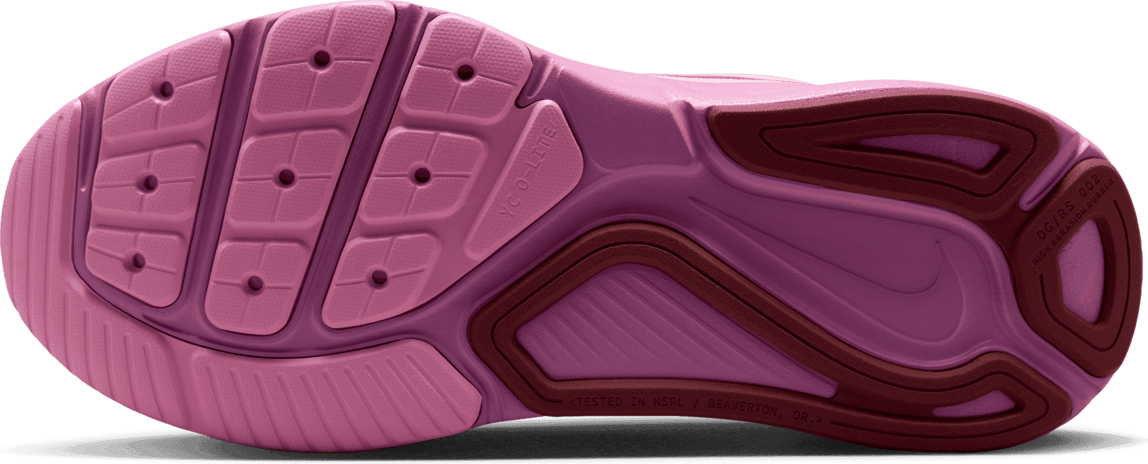 Nike, W Structure 26, Detail 1
