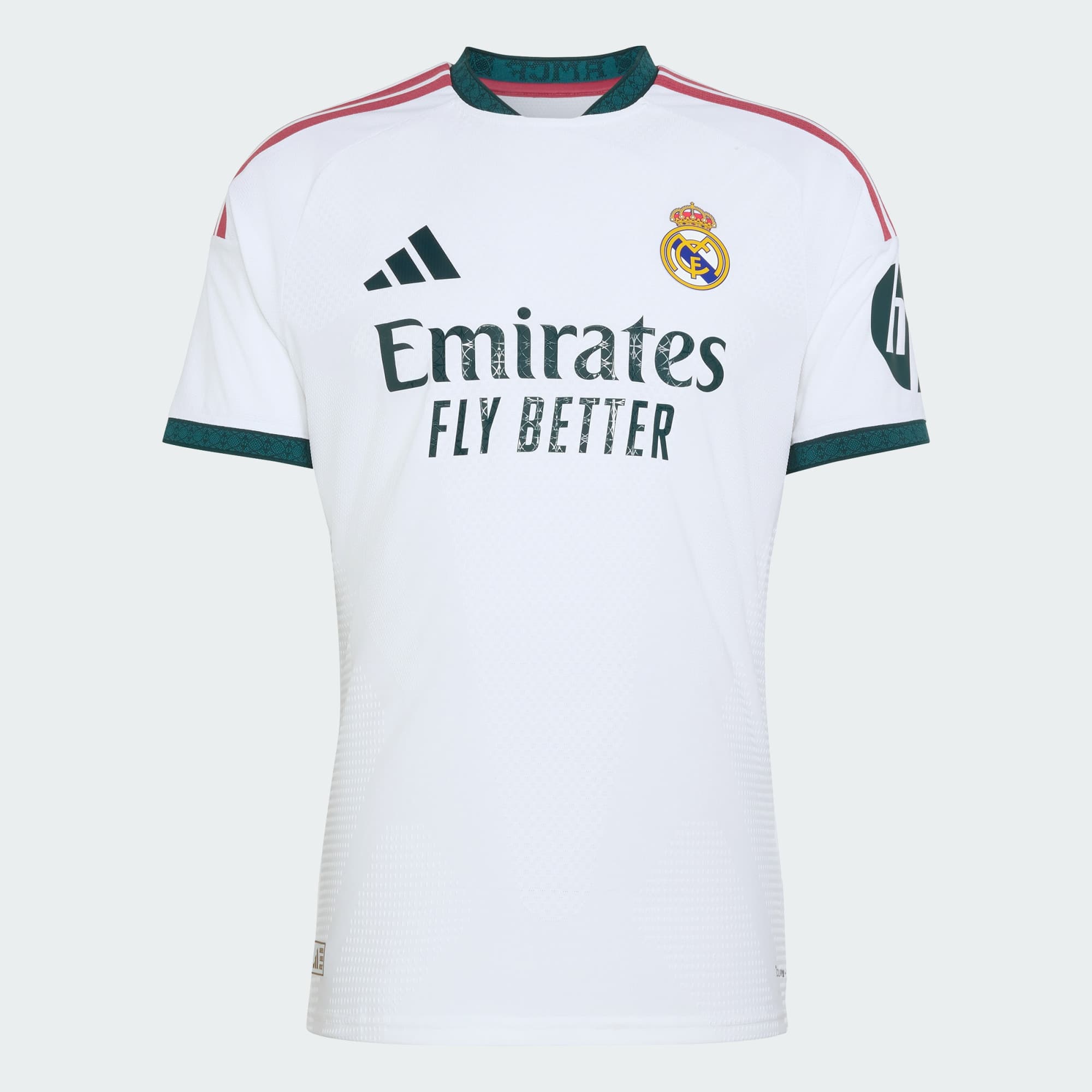 Adidas, Adidas Real Madrid 26/27 Authentic Hemmatröja, Product 0