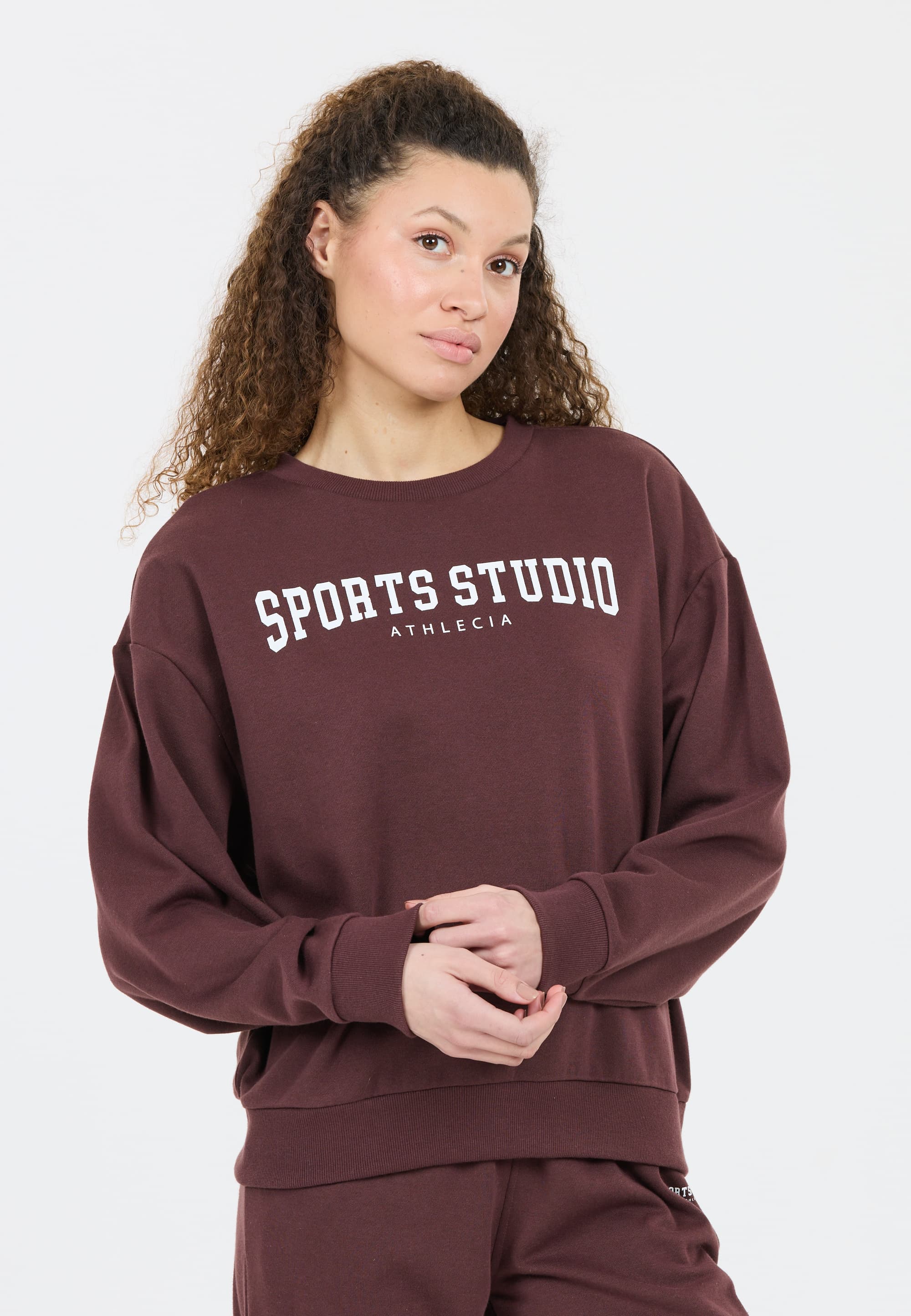 ATHLECIA, Giannis Sweatshirt, Model 1