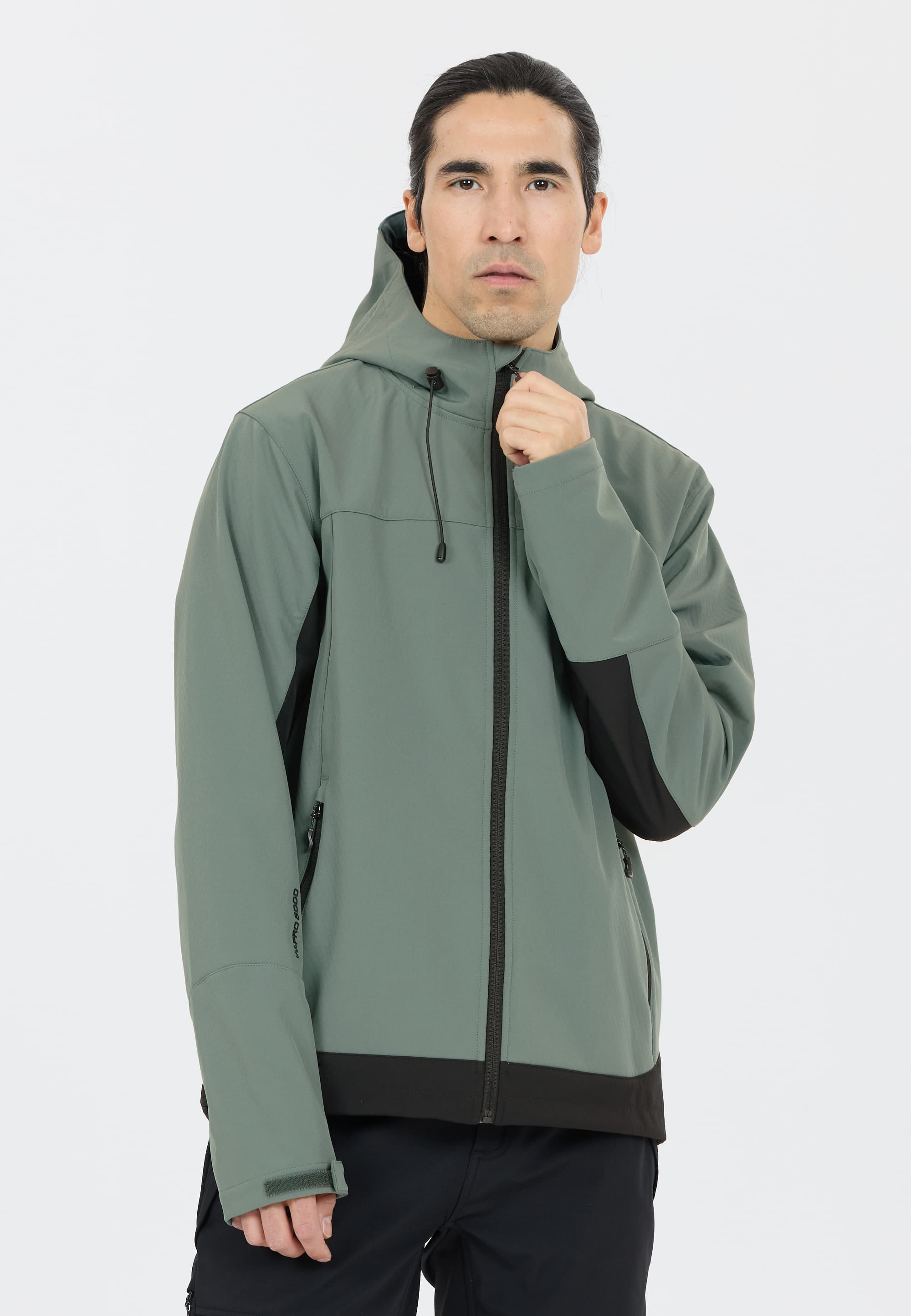 whistler, Ryder Softshell Jacket, Model 1