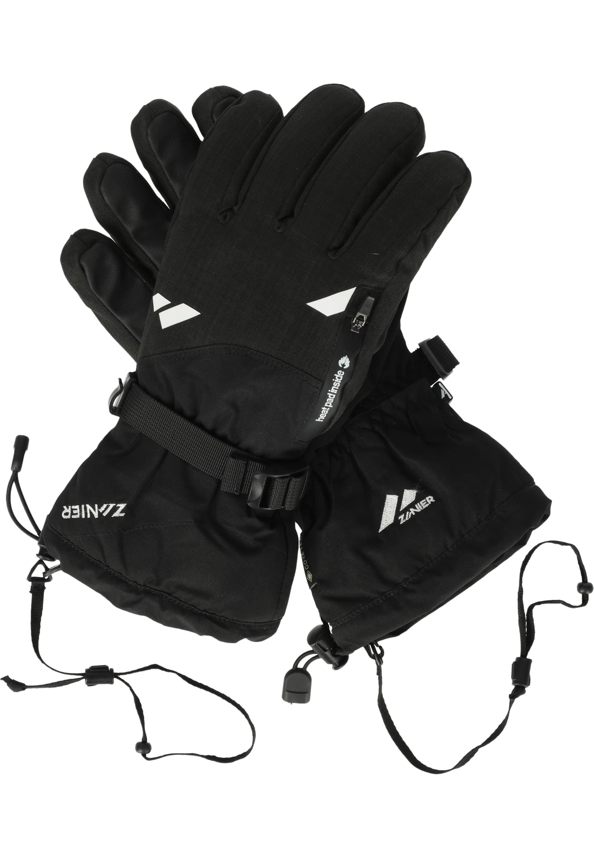 zanier, Ride Gtx Finger Gloves, Detail 1
