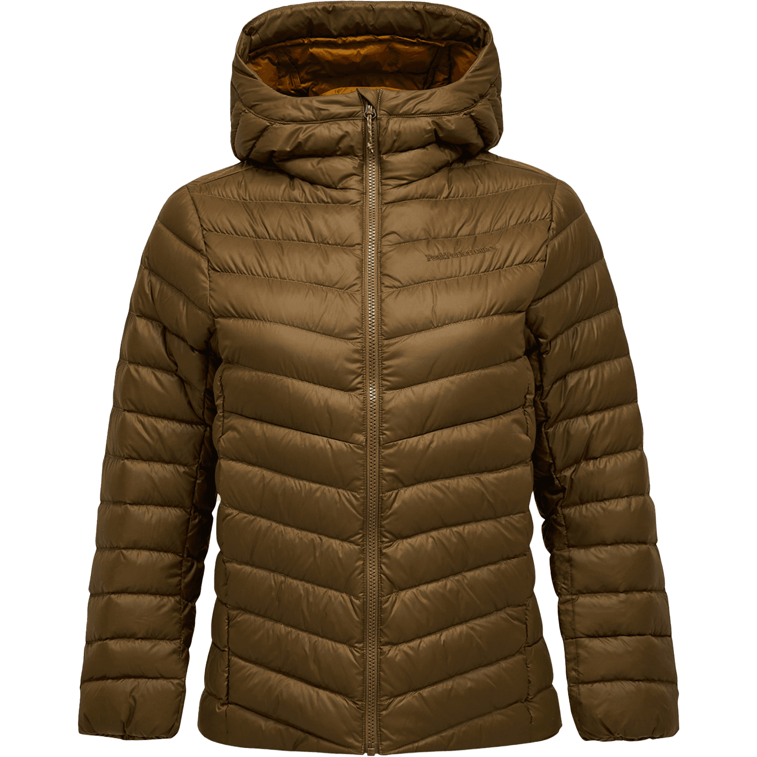 PEAK PERFORMANCE, W Frost Down Hood Jacket, Product 0