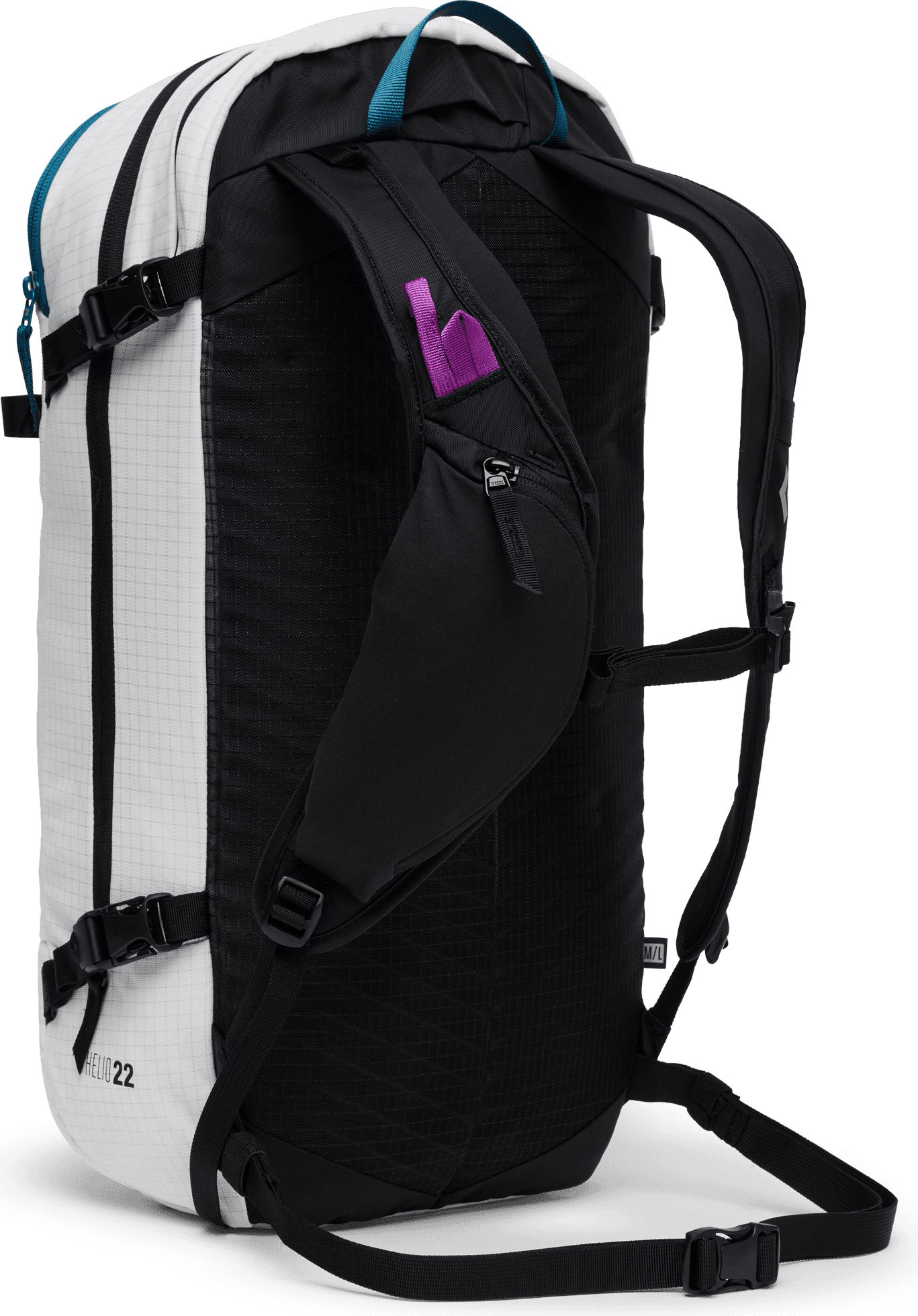 BLACK DIAMOND, HELIO 22 BACKPACK, Detail 1